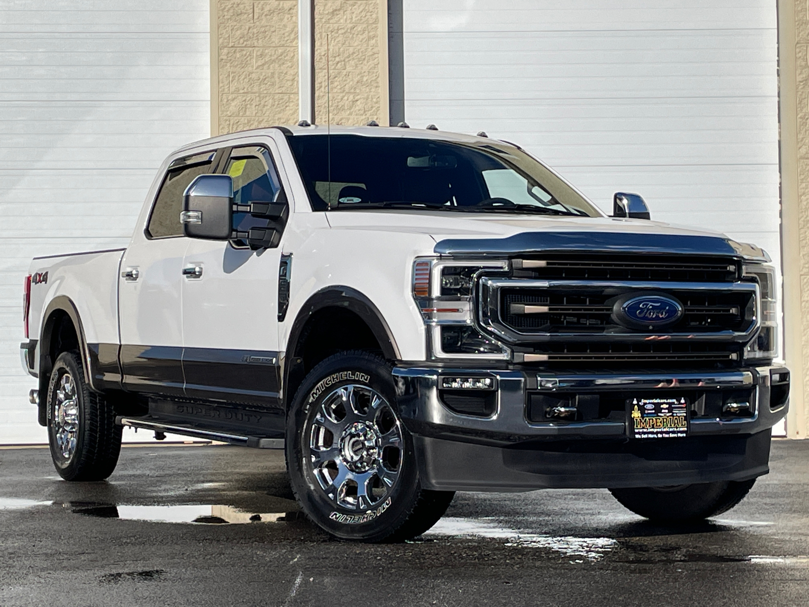 2020 Ford F-250SD King Ranch 2