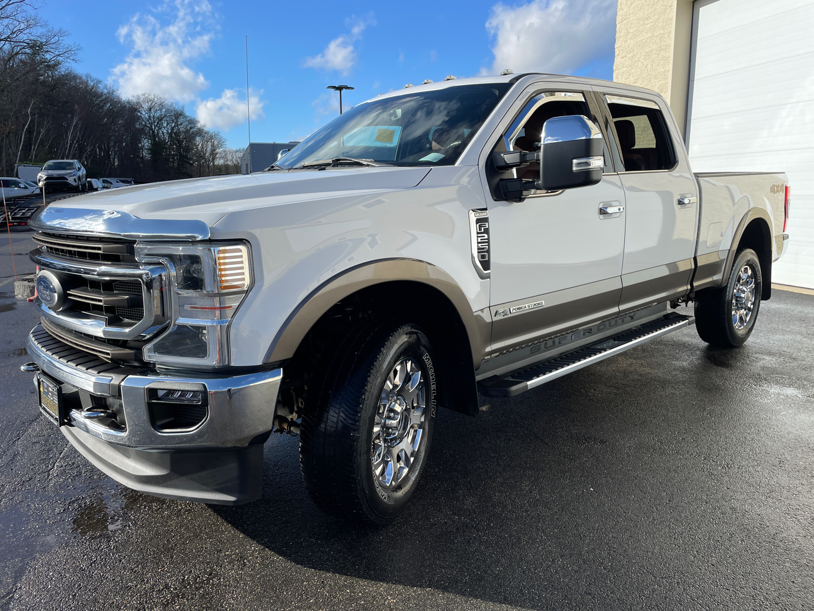 2020 Ford F-250SD King Ranch 4