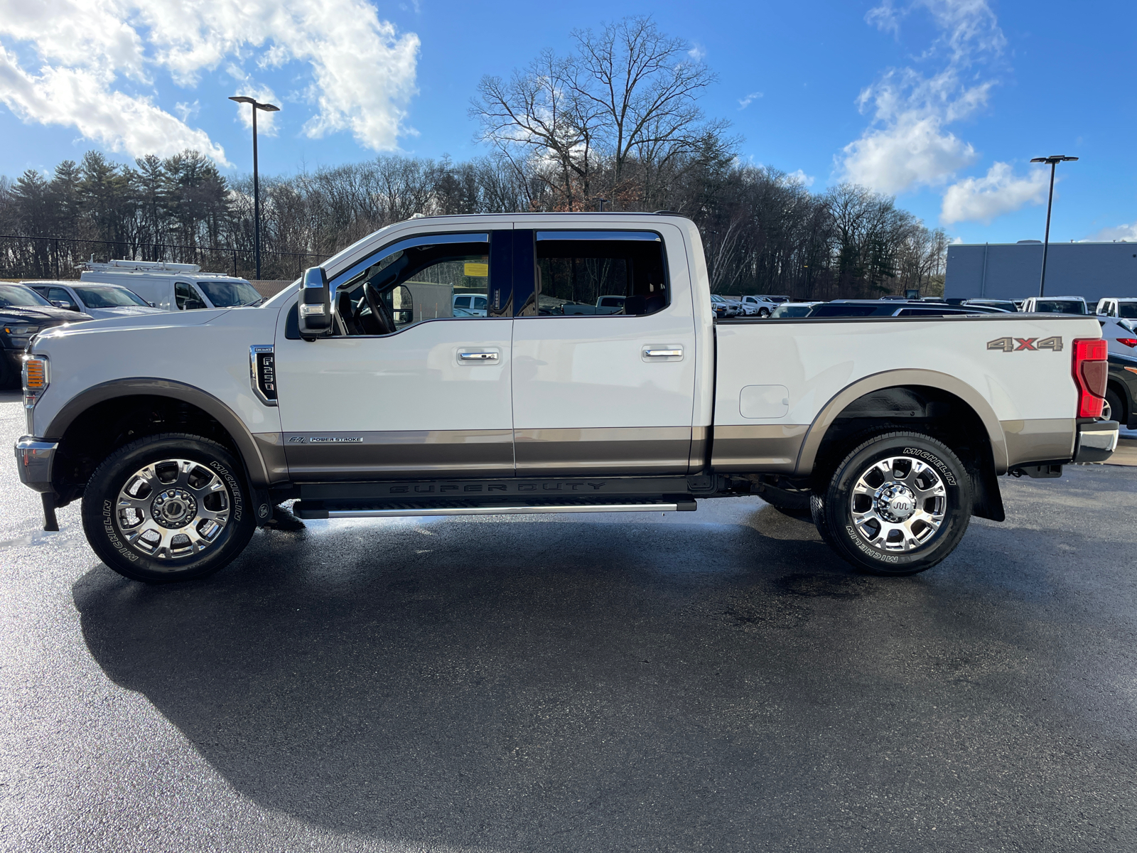 2020 Ford F-250SD King Ranch 5