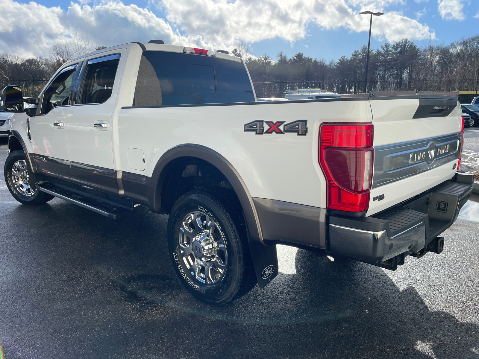 2020 Ford F-250SD King Ranch 7