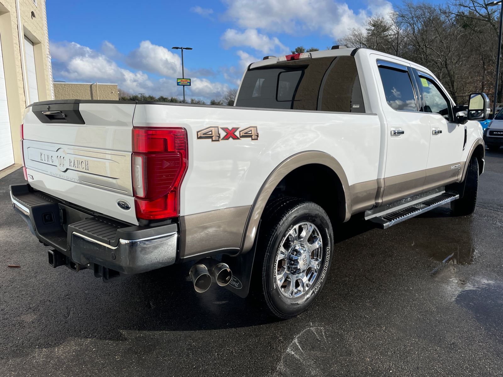 2020 Ford F-250SD King Ranch 11