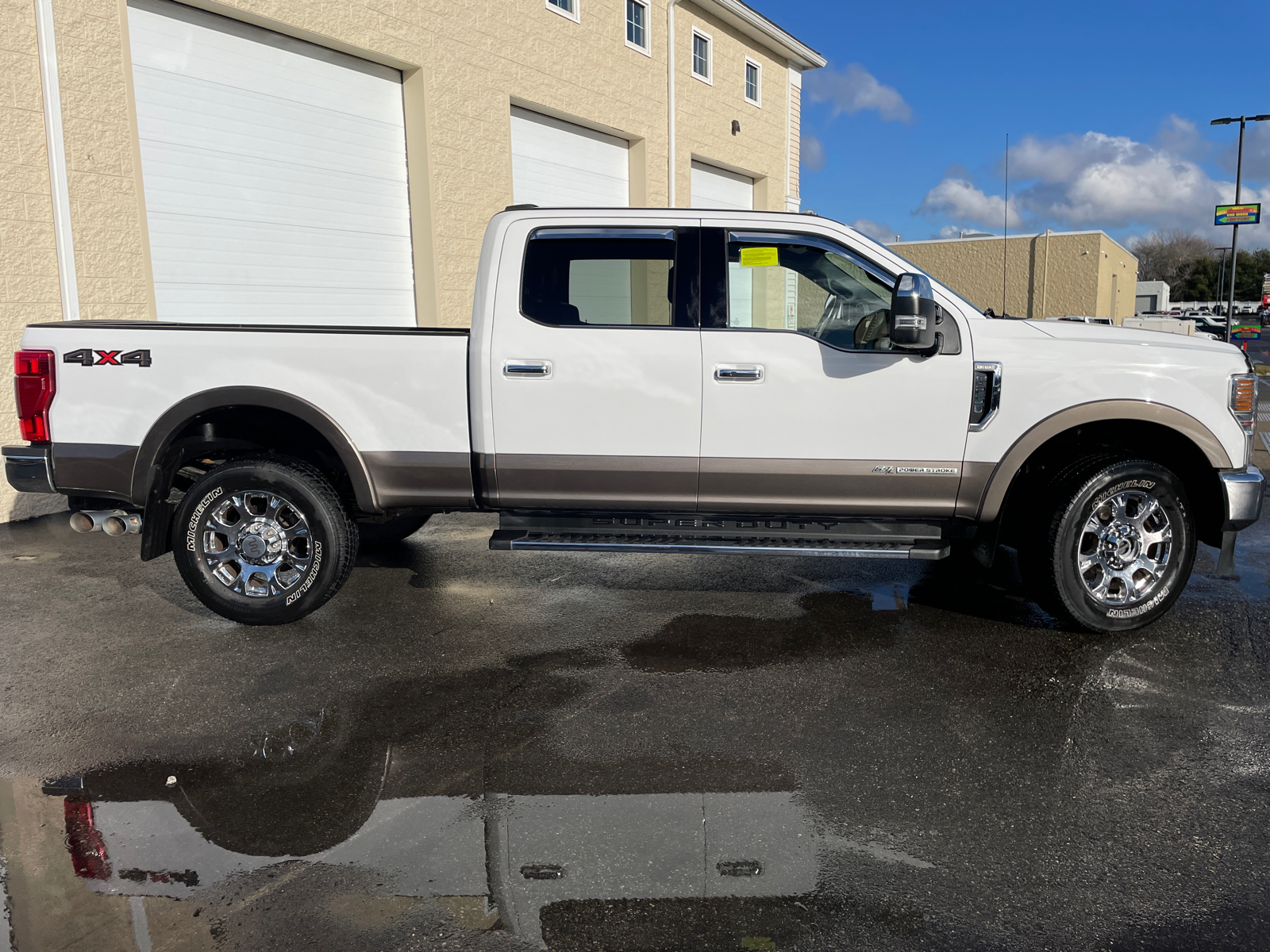 2020 Ford F-250SD King Ranch 12