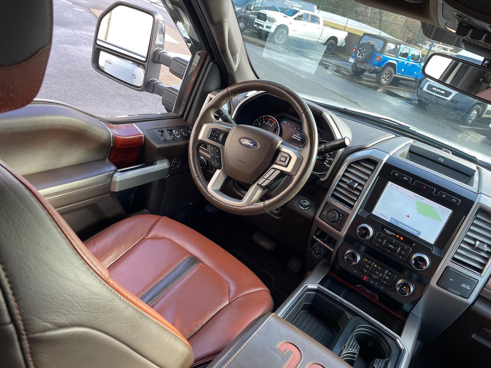 2020 Ford F-250SD King Ranch 17