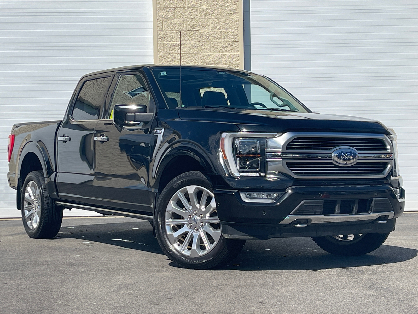 2021 Ford F-150 Limited 2