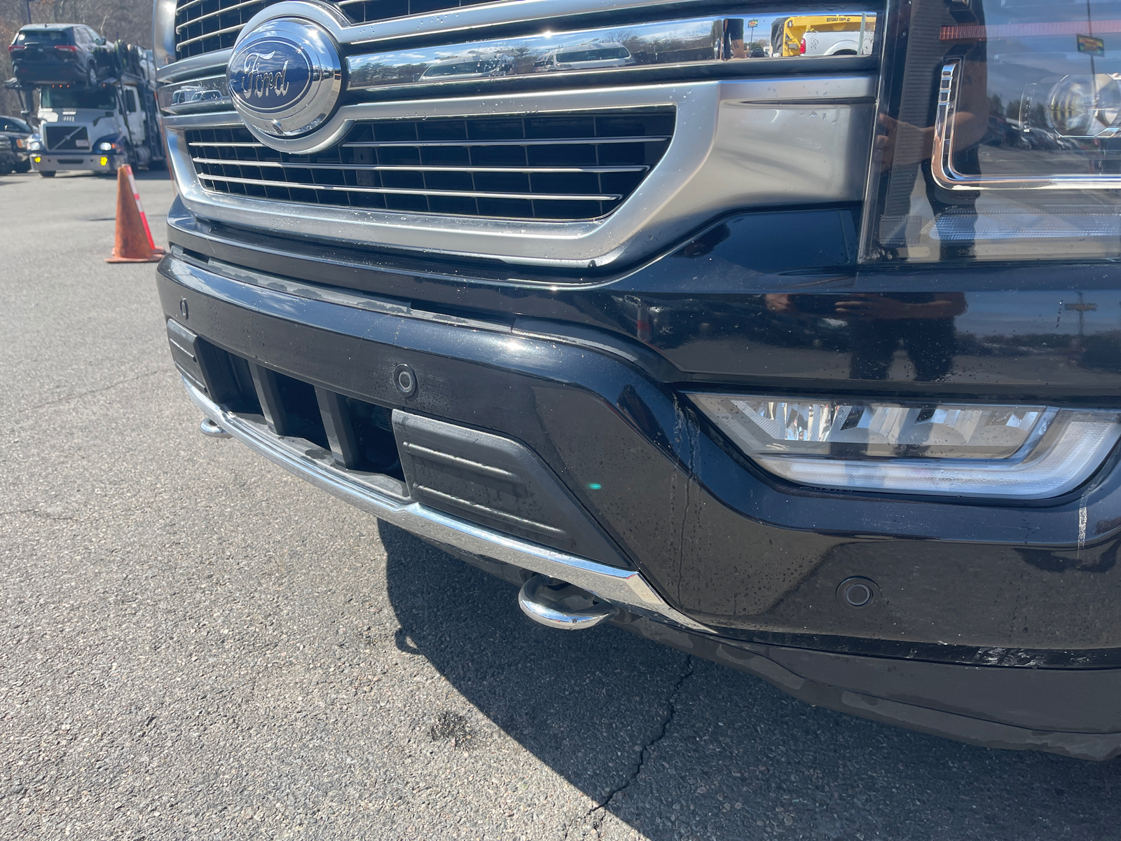 2021 Ford F-150 Limited 5