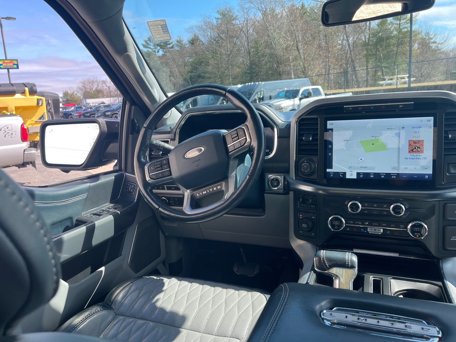 2021 Ford F-150 Limited 21