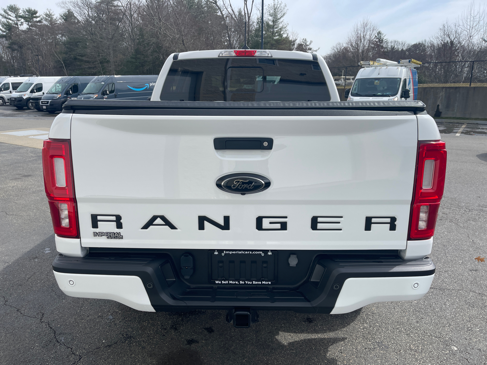2021 Ford Ranger XLT 10
