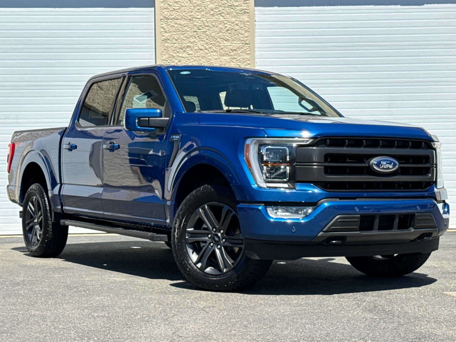 2023 Ford F-150 Lariat 1