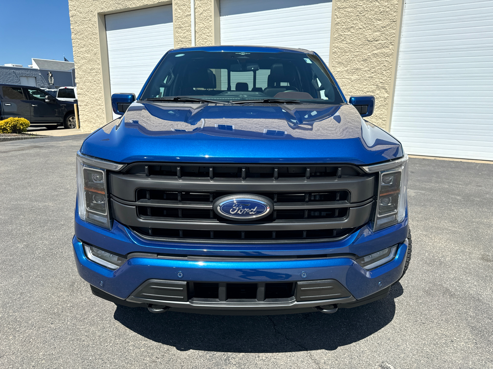 2023 Ford F-150 Lariat 3