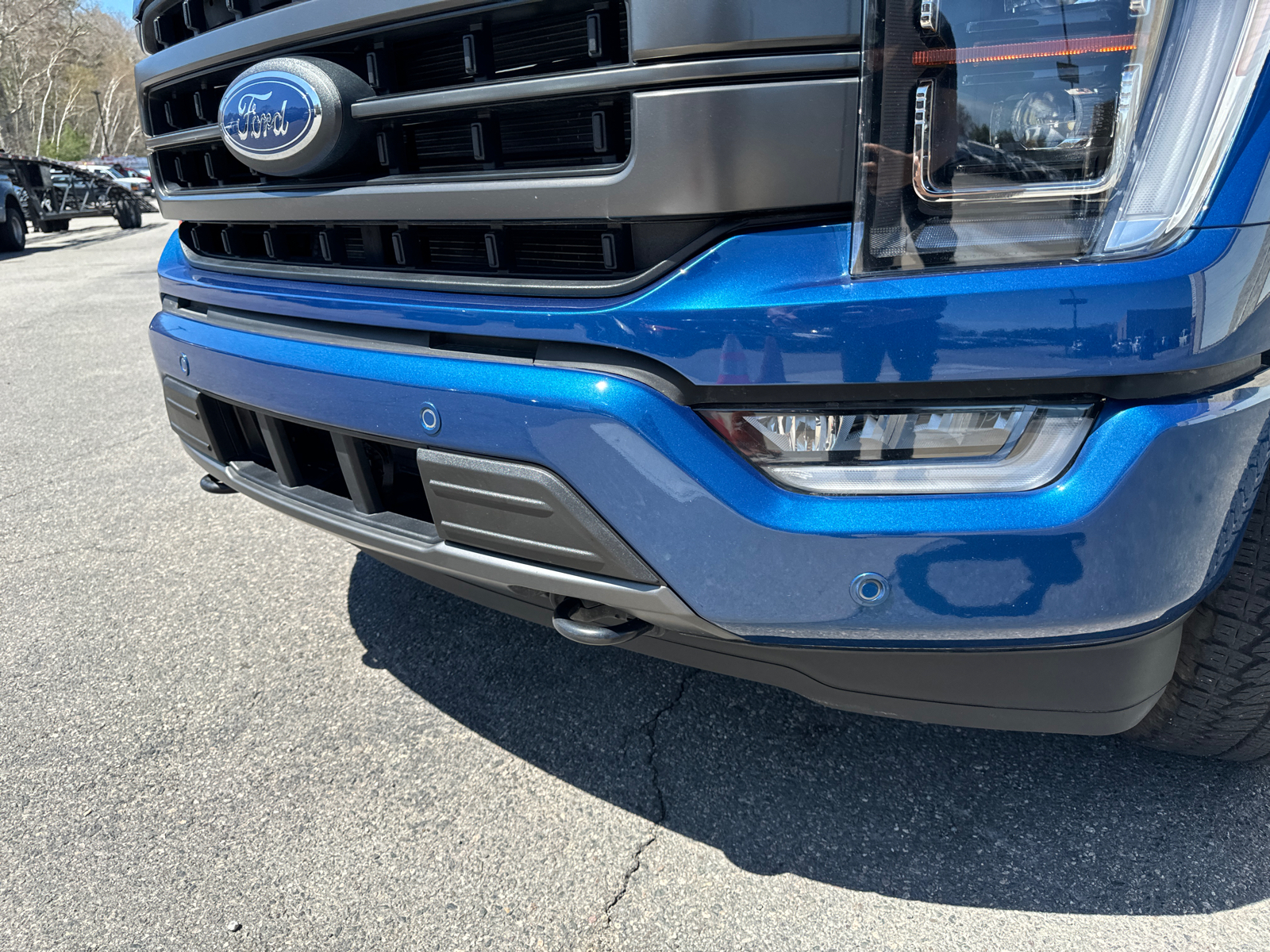 2023 Ford F-150 Lariat 5