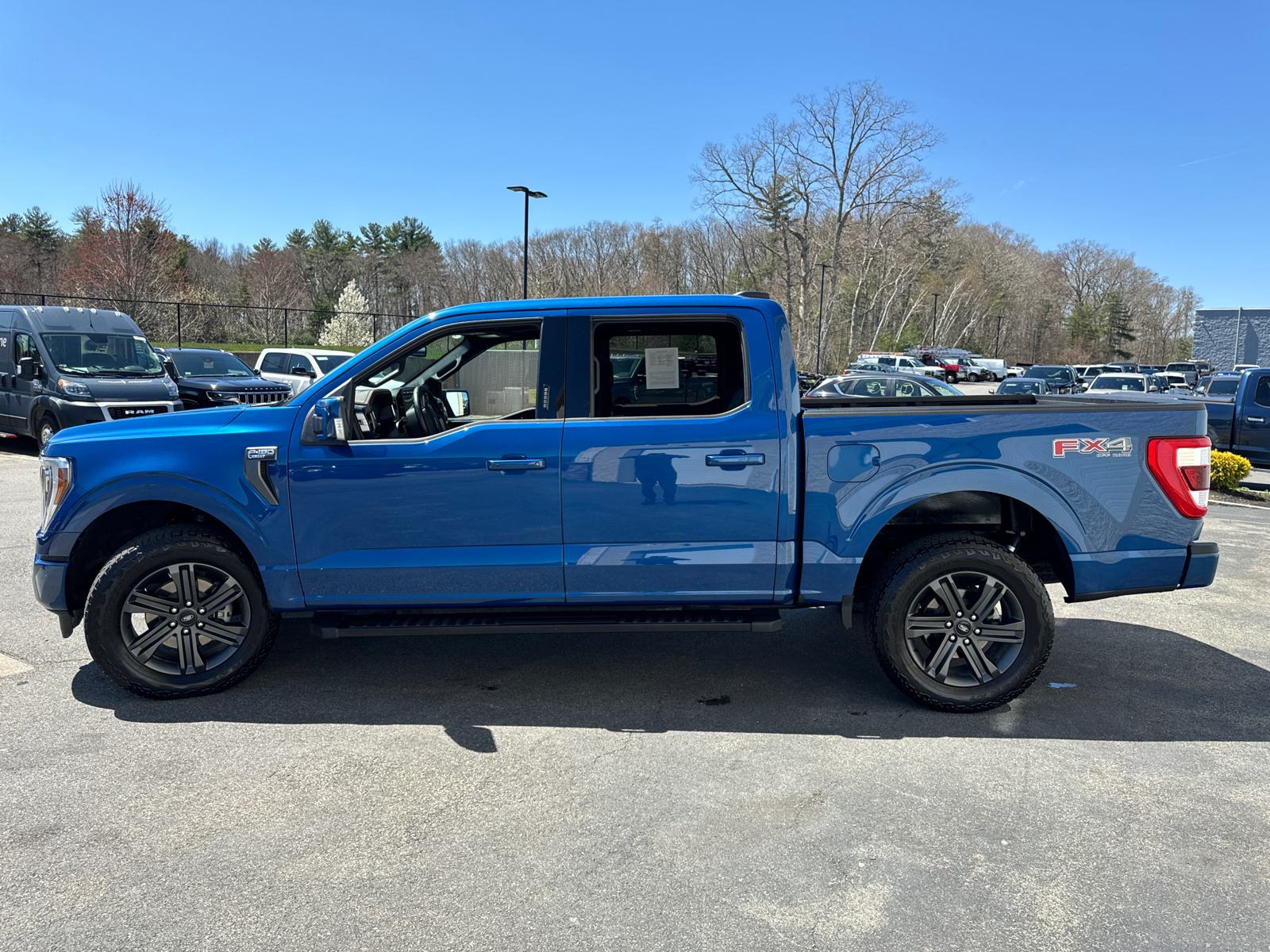 2023 Ford F-150 Lariat 6