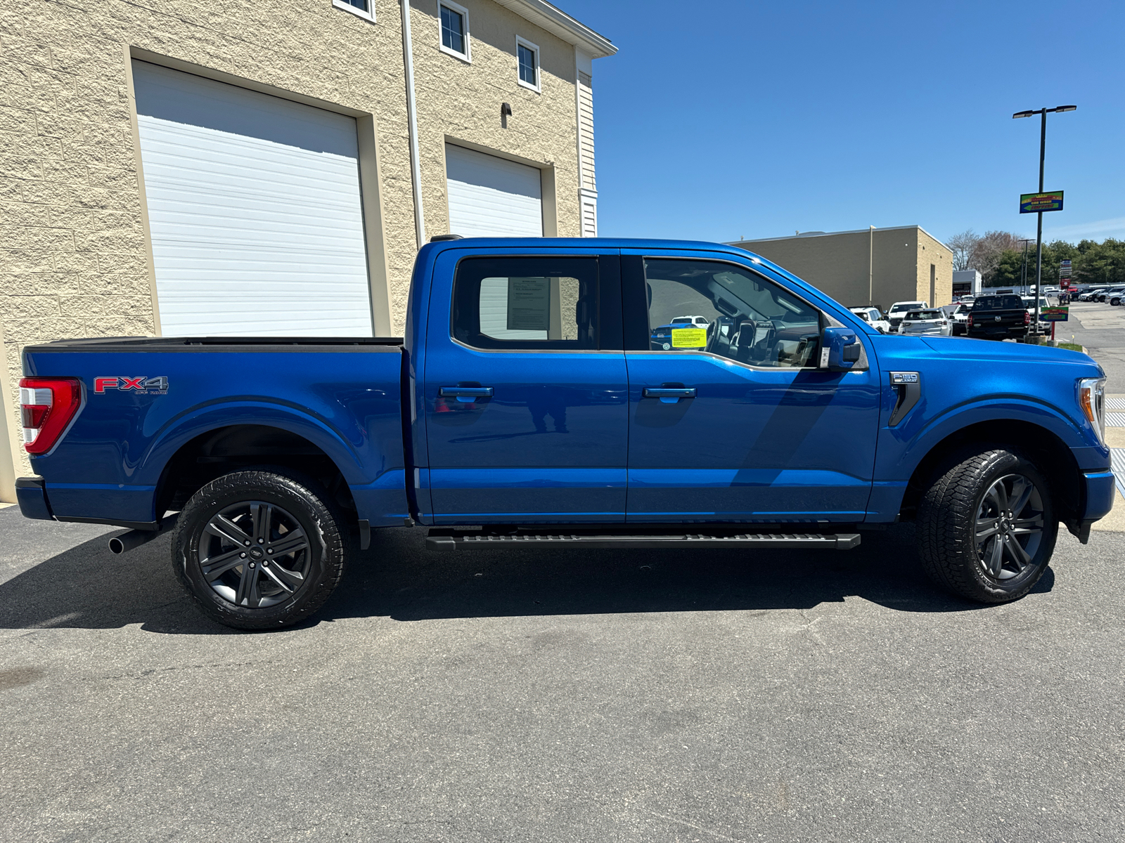 2023 Ford F-150 Lariat 15