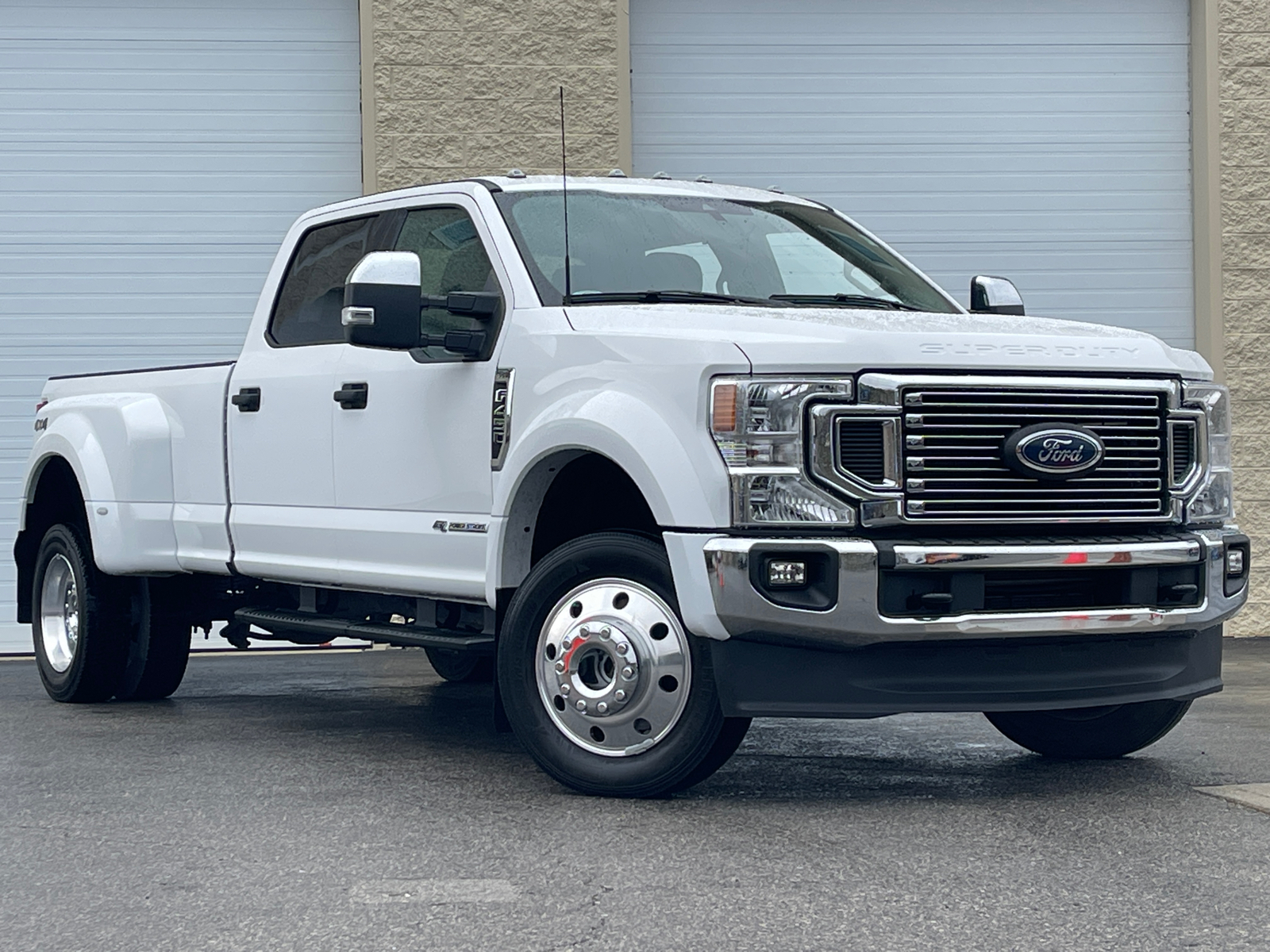 2021 Ford F-450SD XLT 1