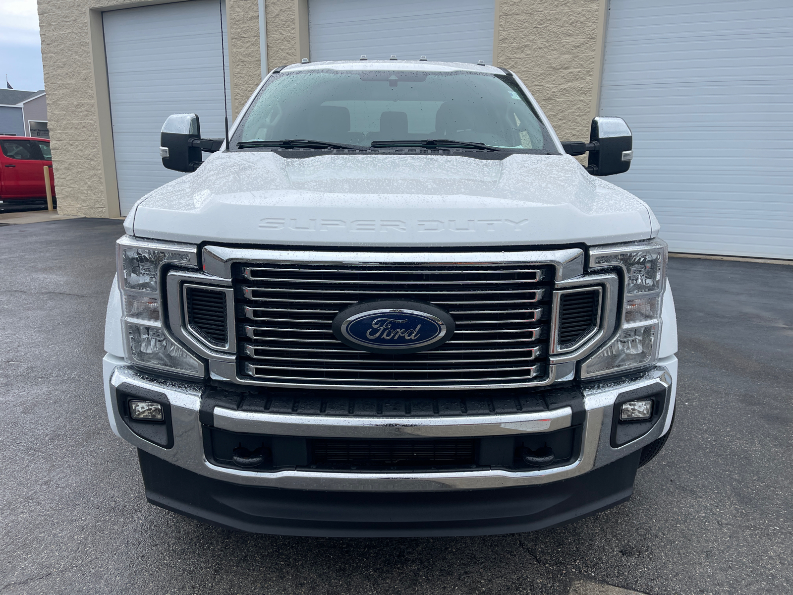 2021 Ford F-450SD XLT 3