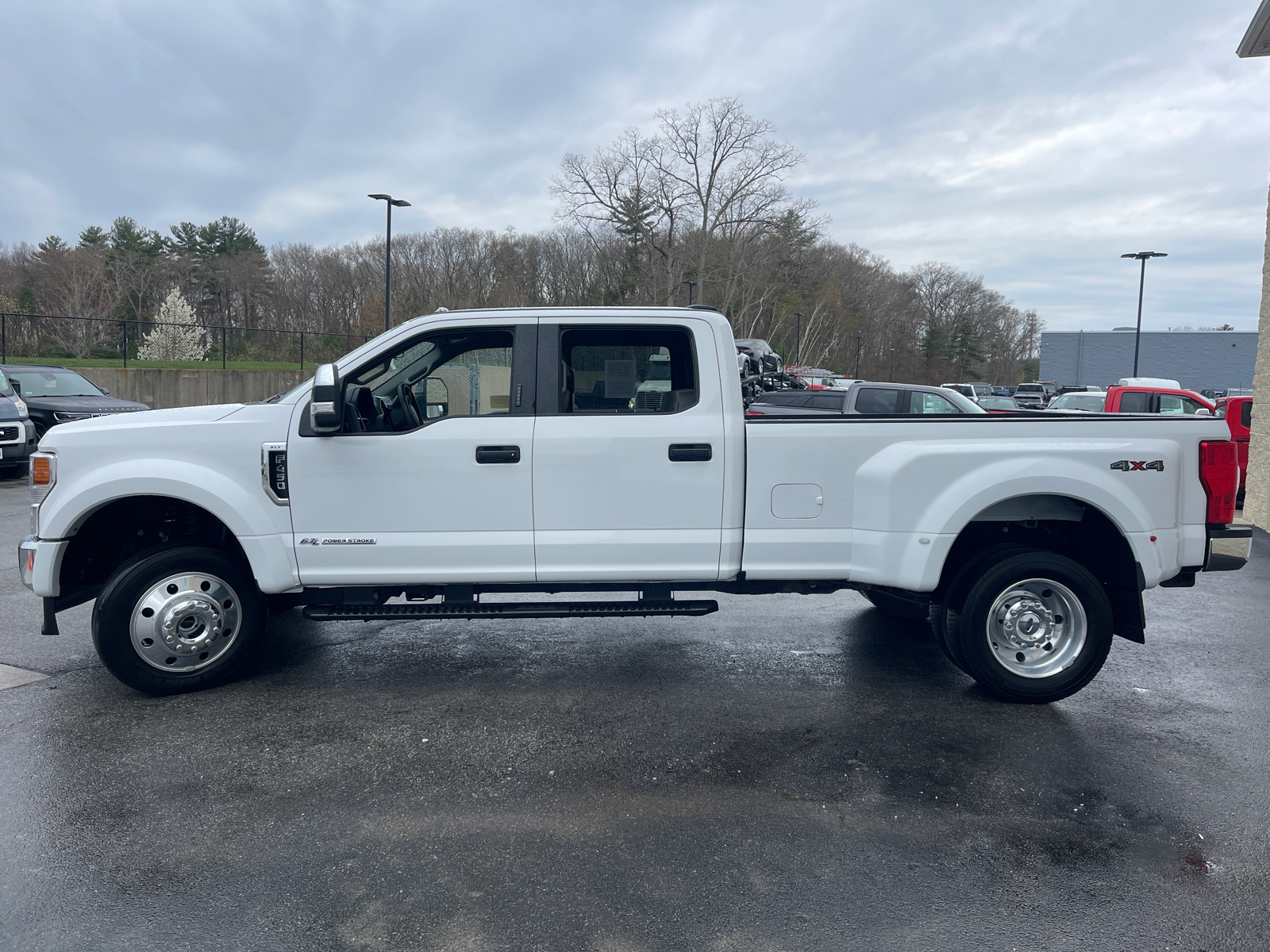 2021 Ford F-450SD XLT 5