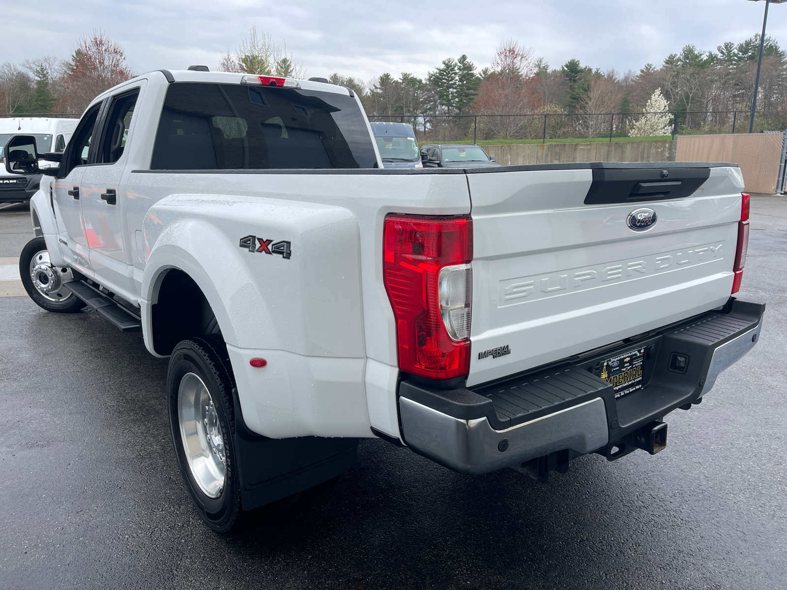 2021 Ford F-450SD XLT 8