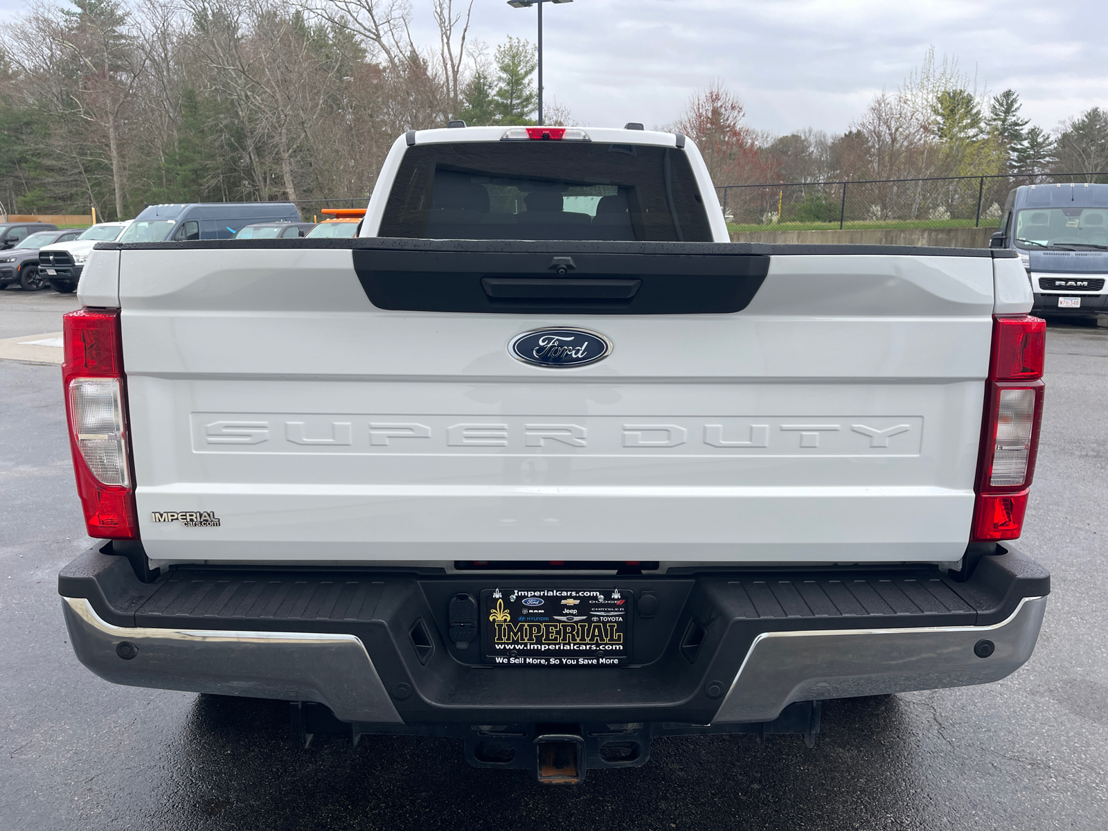 2021 Ford F-450SD XLT 10