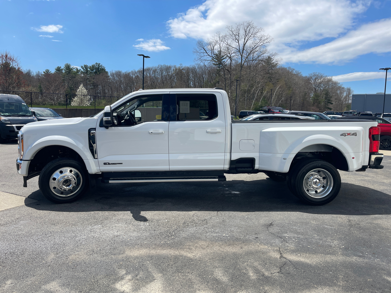 2023 Ford F-450SD Lariat 5