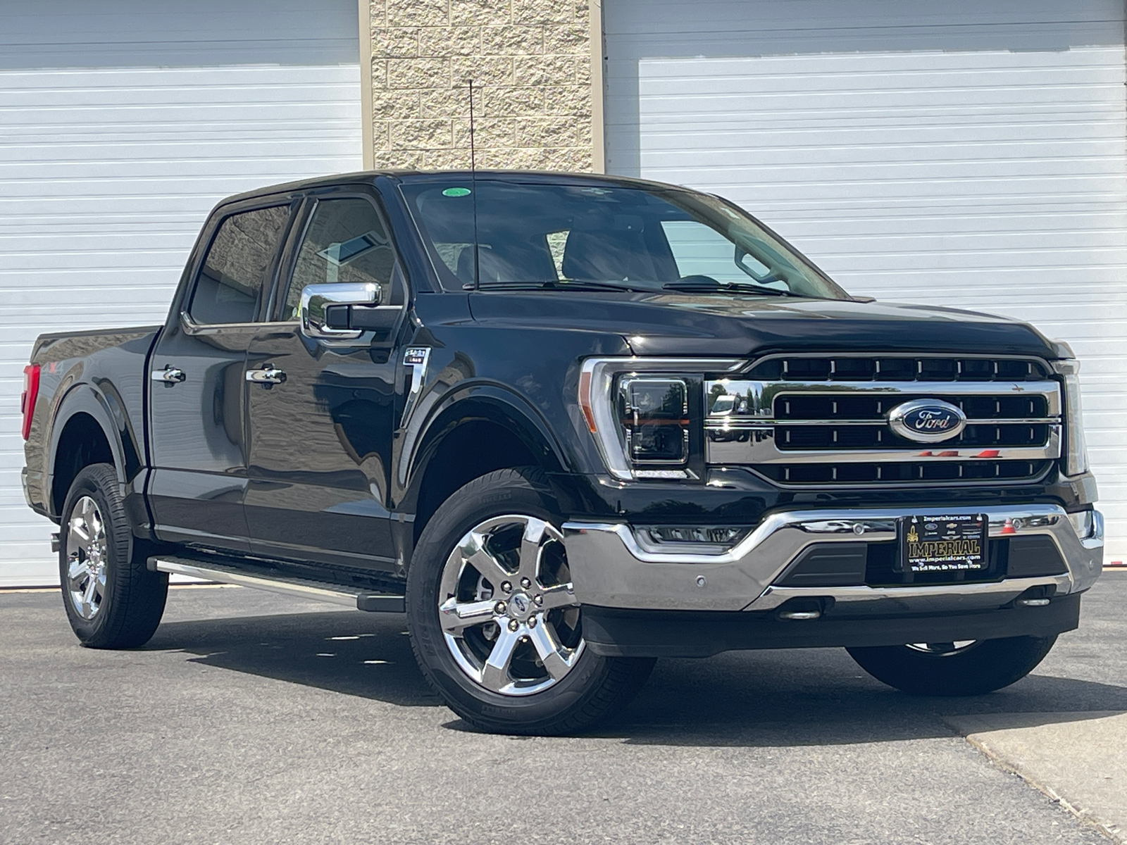 2023 Ford F-150 Lariat 1