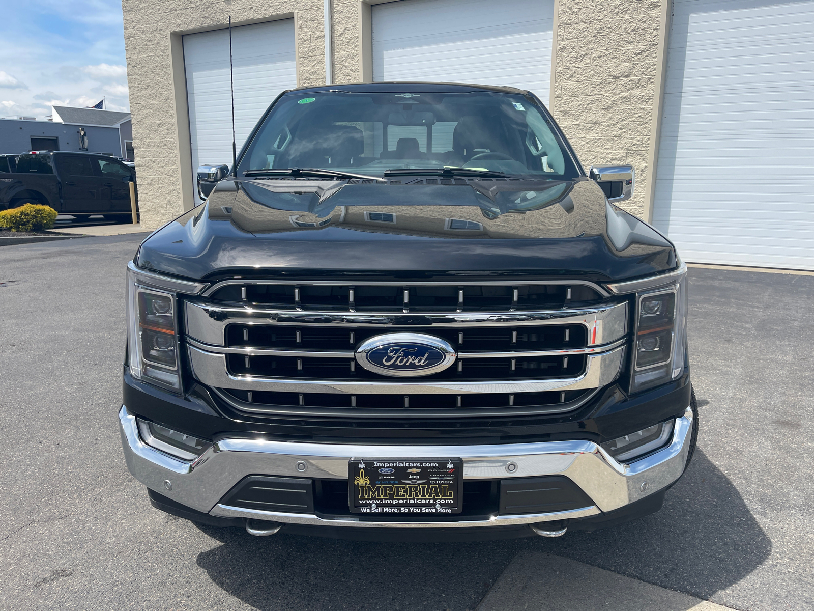 2023 Ford F-150 Lariat 3