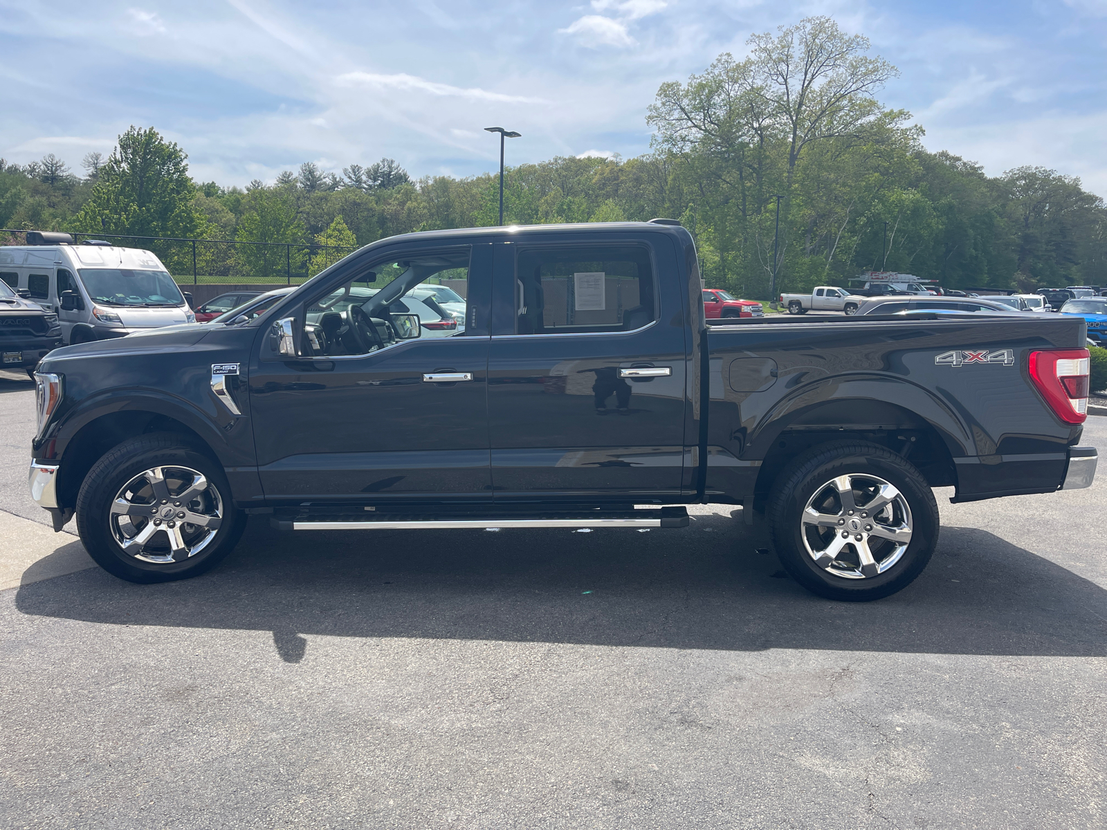 2023 Ford F-150 Lariat 6