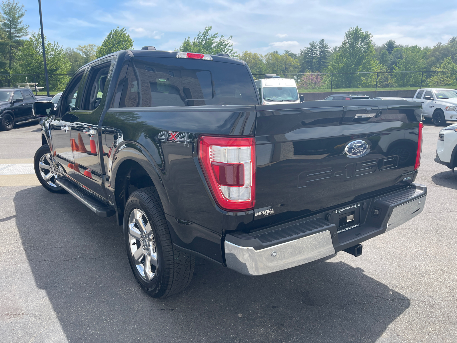 2023 Ford F-150 Lariat 10