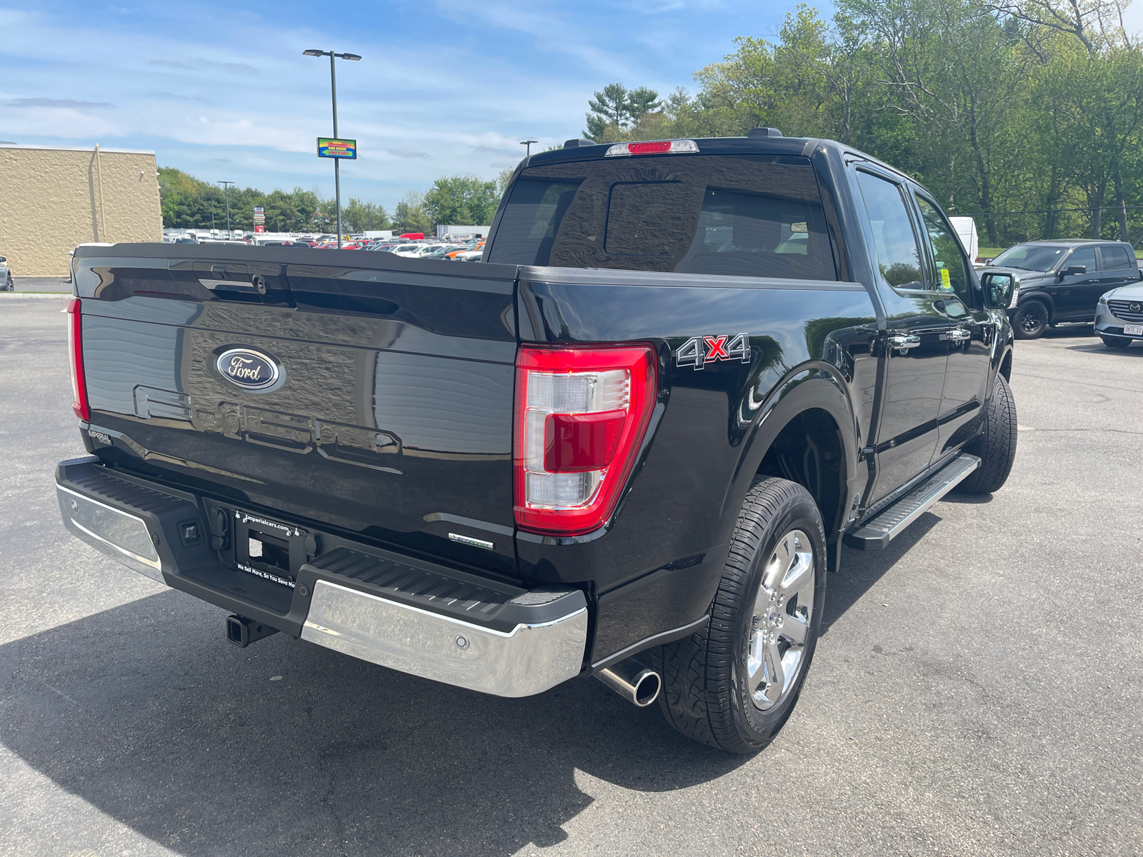 2023 Ford F-150 Lariat 15