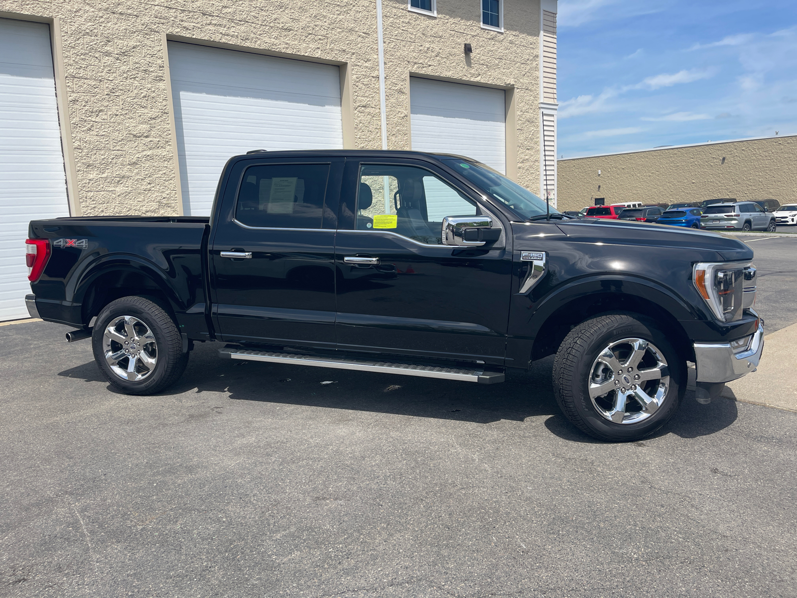 2023 Ford F-150 Lariat 16