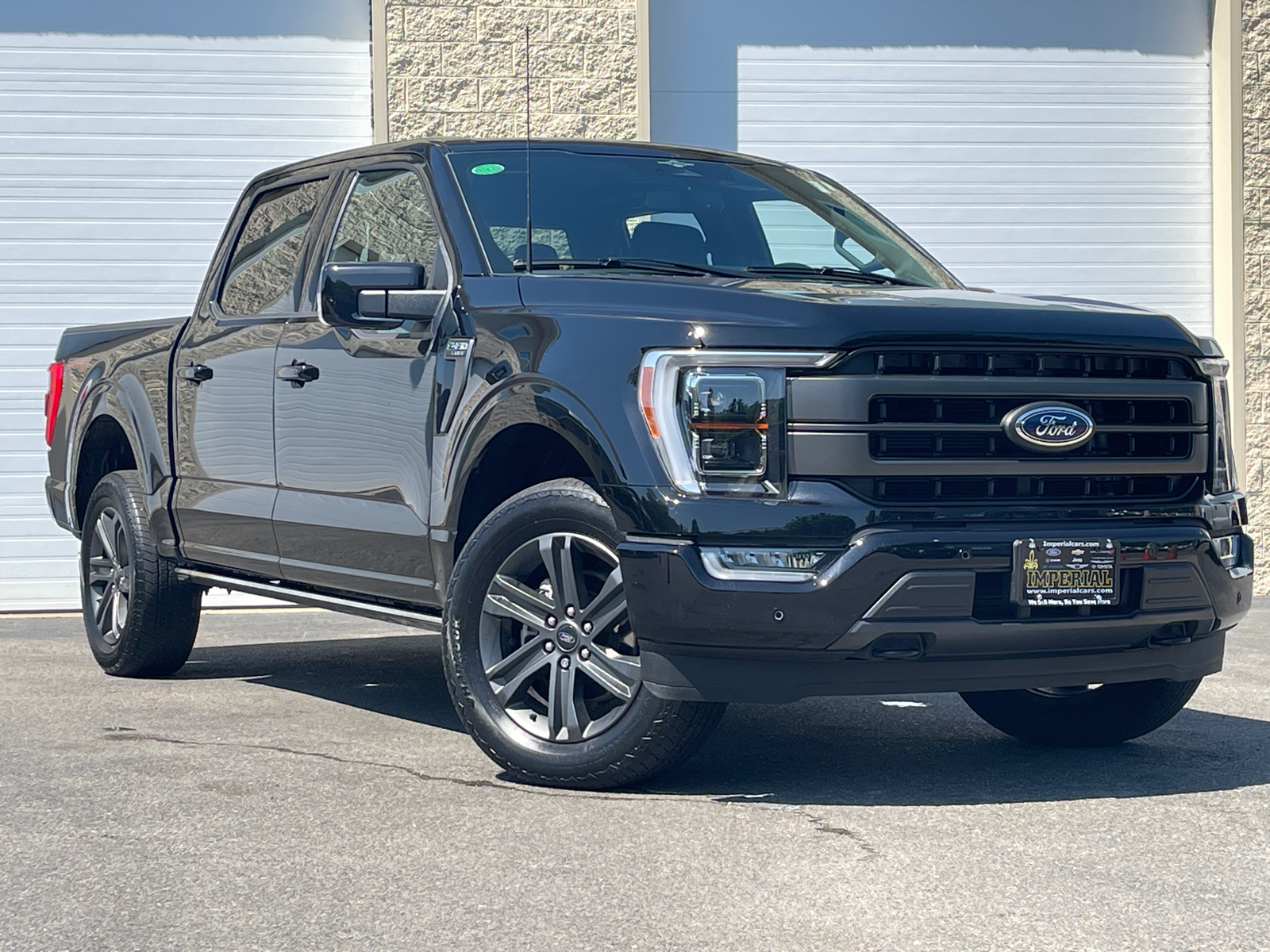 2023 Ford F-150 Lariat 1