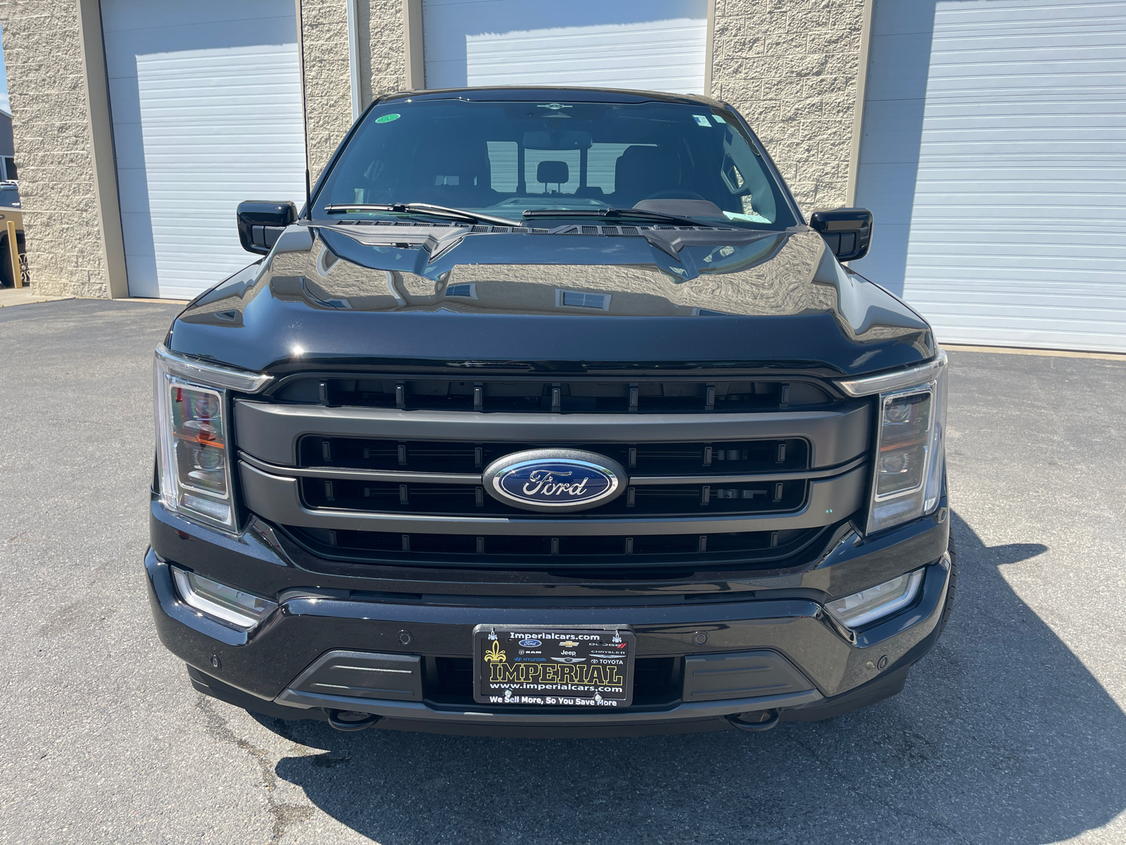 2023 Ford F-150 Lariat 3