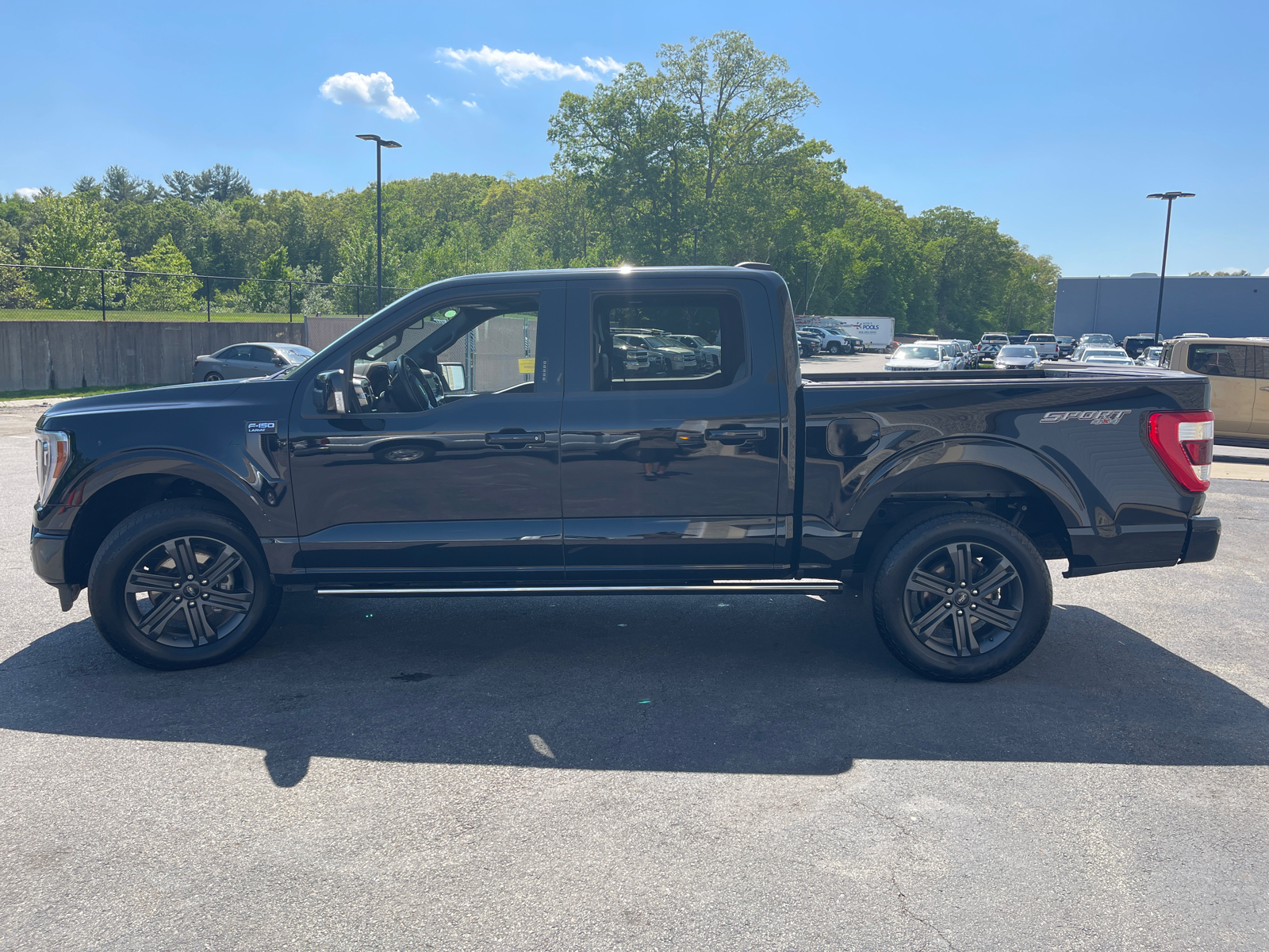 2023 Ford F-150 Lariat 6