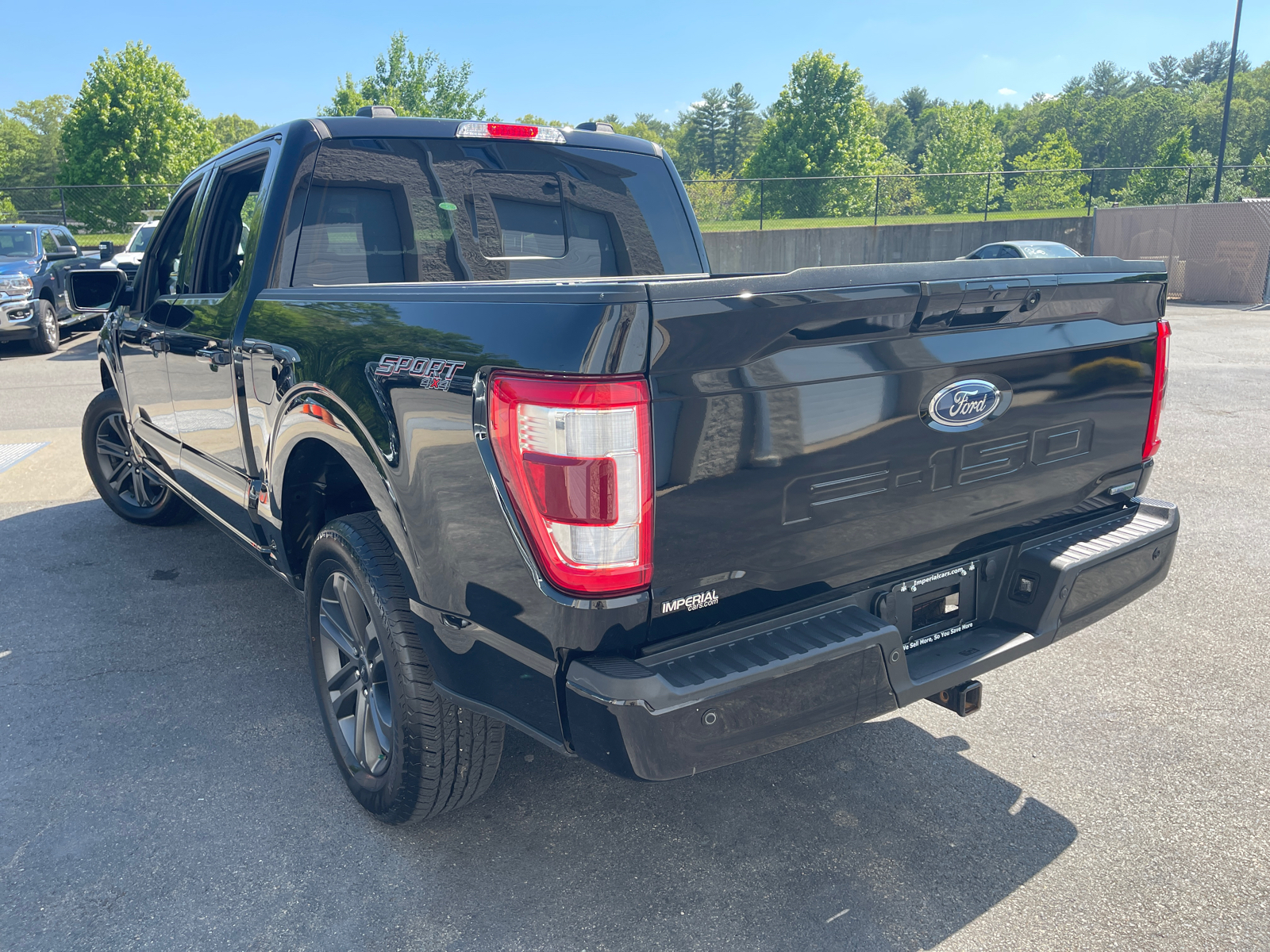 2023 Ford F-150 Lariat 9