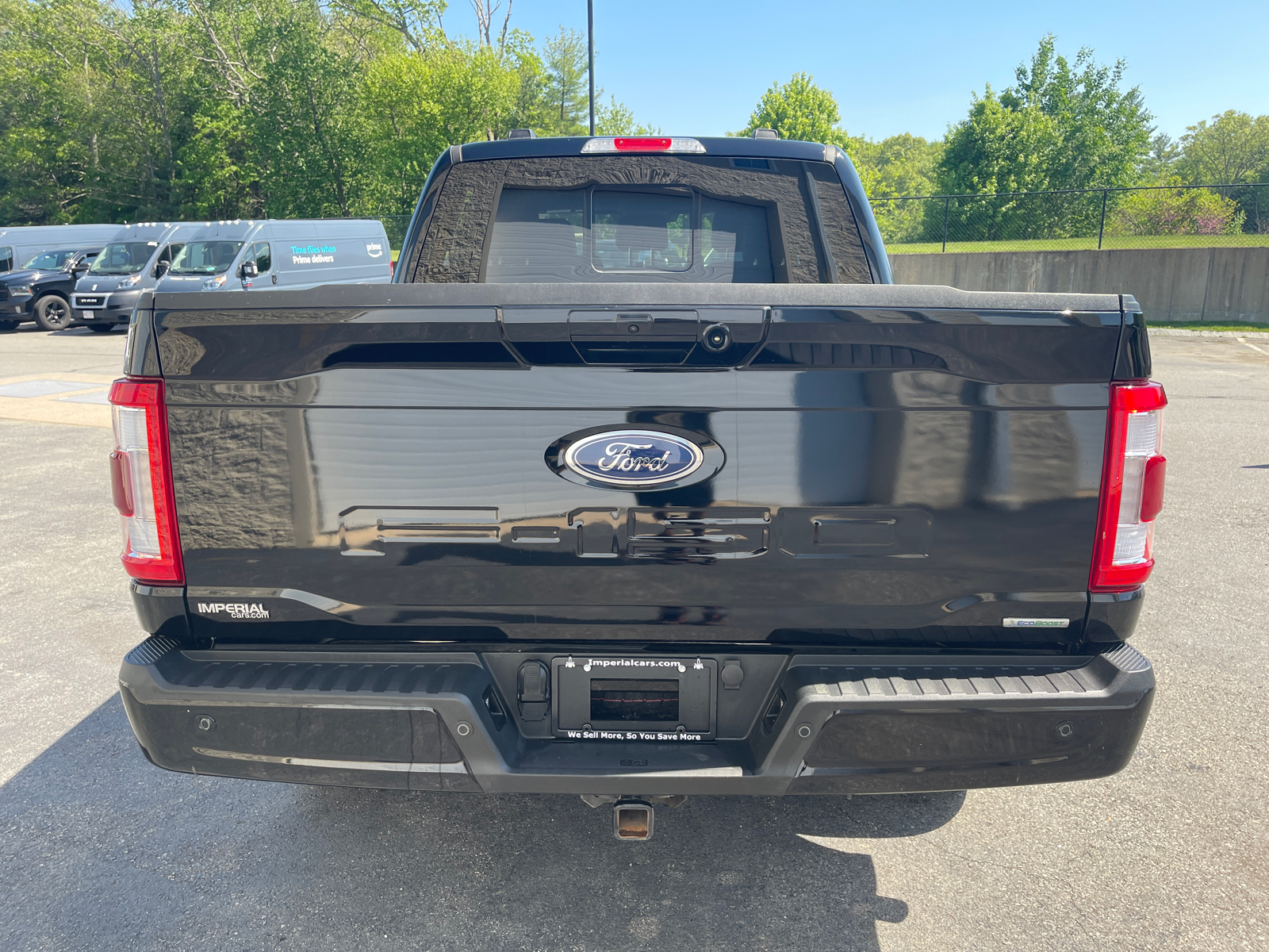 2023 Ford F-150 Lariat 11