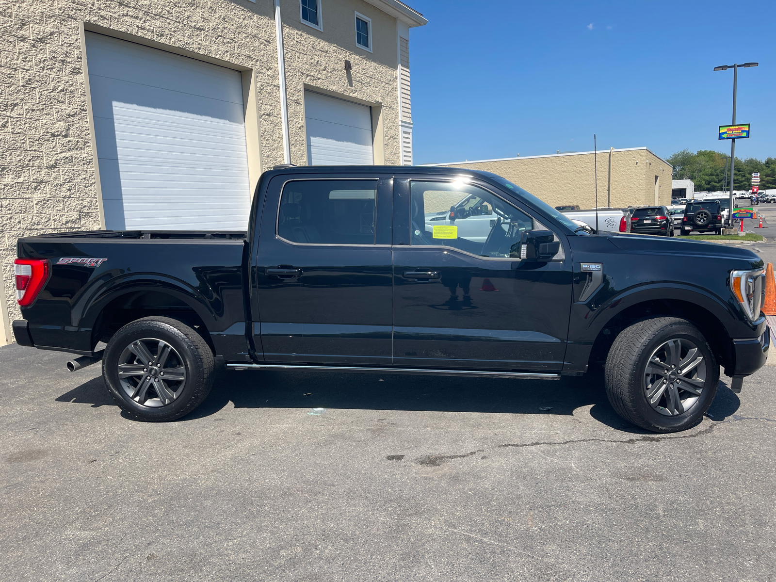 2023 Ford F-150 Lariat 15