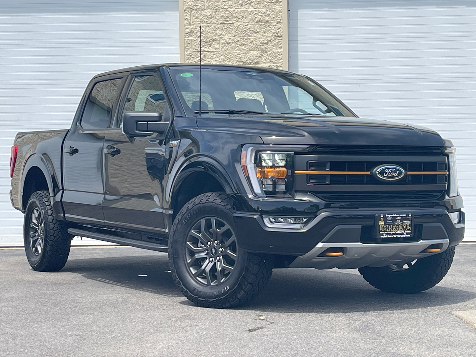 2023 Ford F-150 Tremor 1