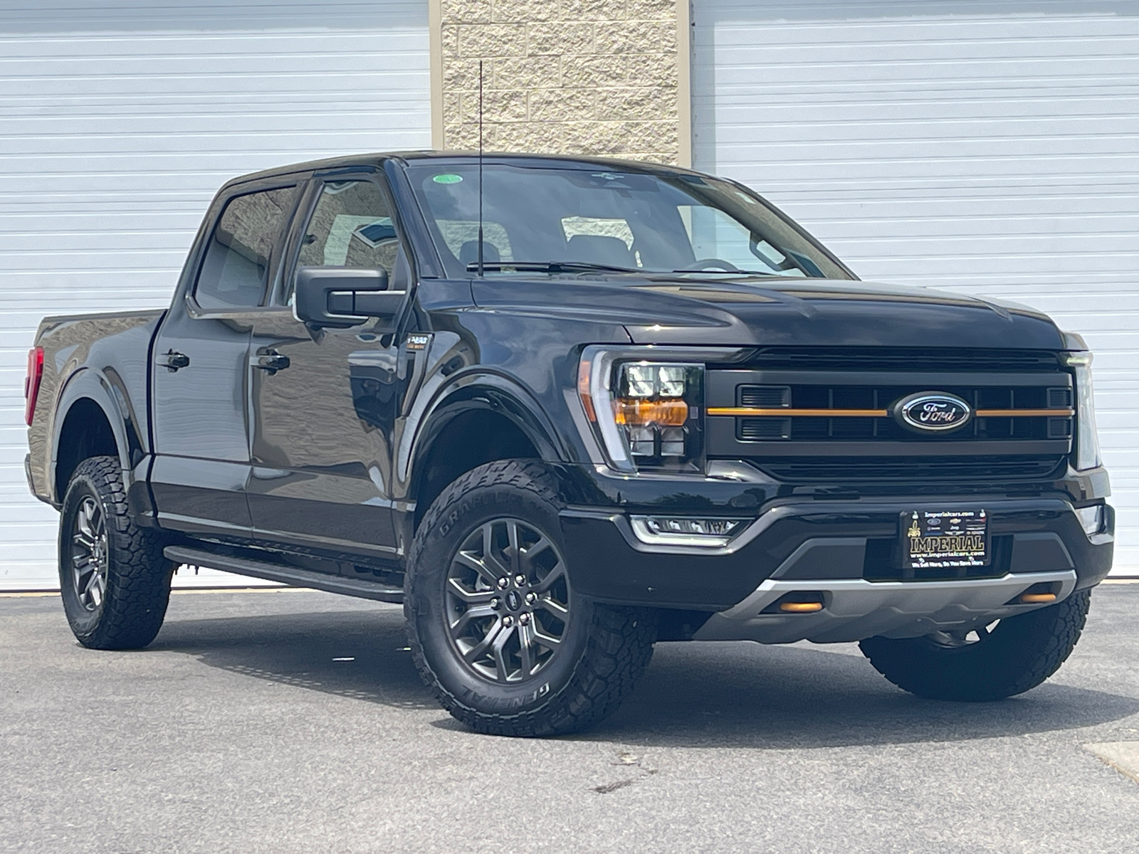 2023 Ford F-150 Tremor 2