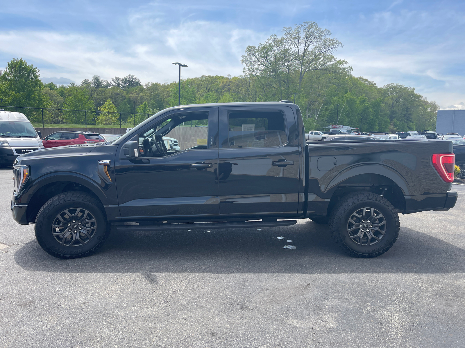 2023 Ford F-150 Tremor 5