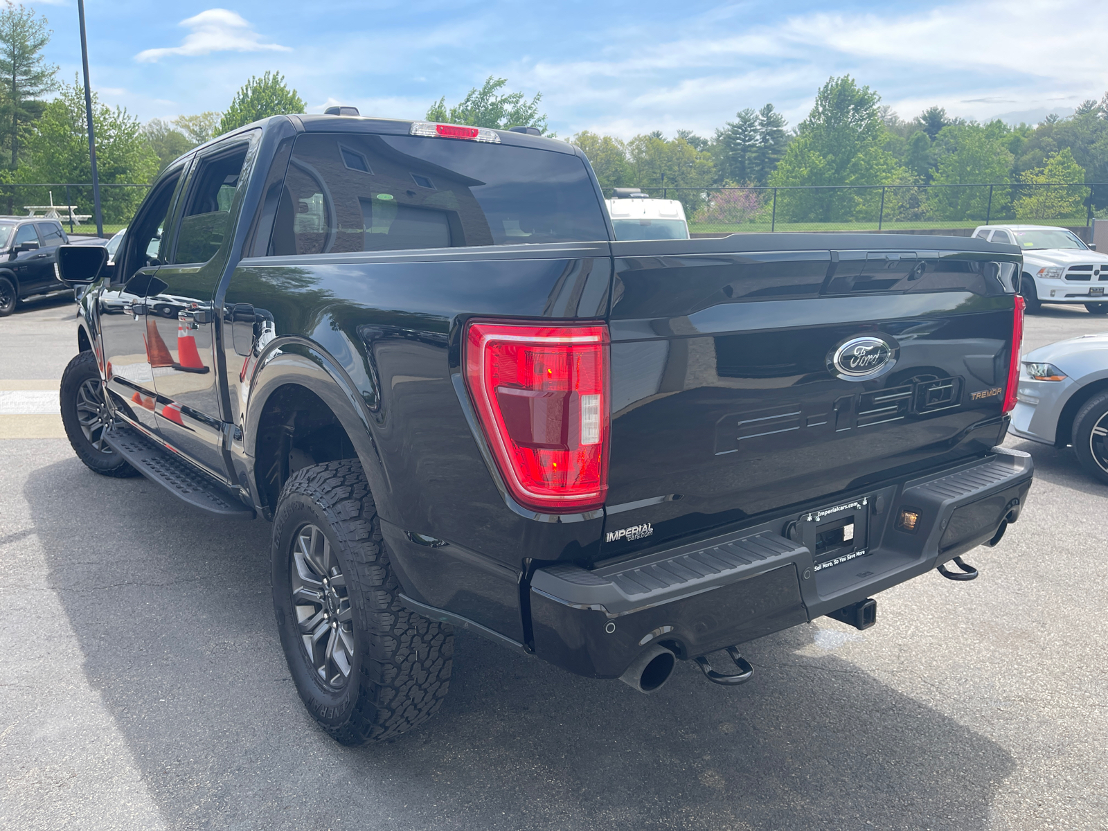 2023 Ford F-150 Tremor 8