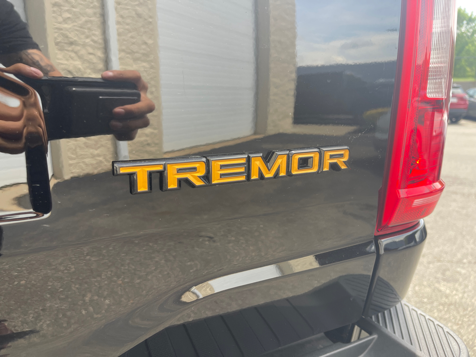 2023 Ford F-150 Tremor 11