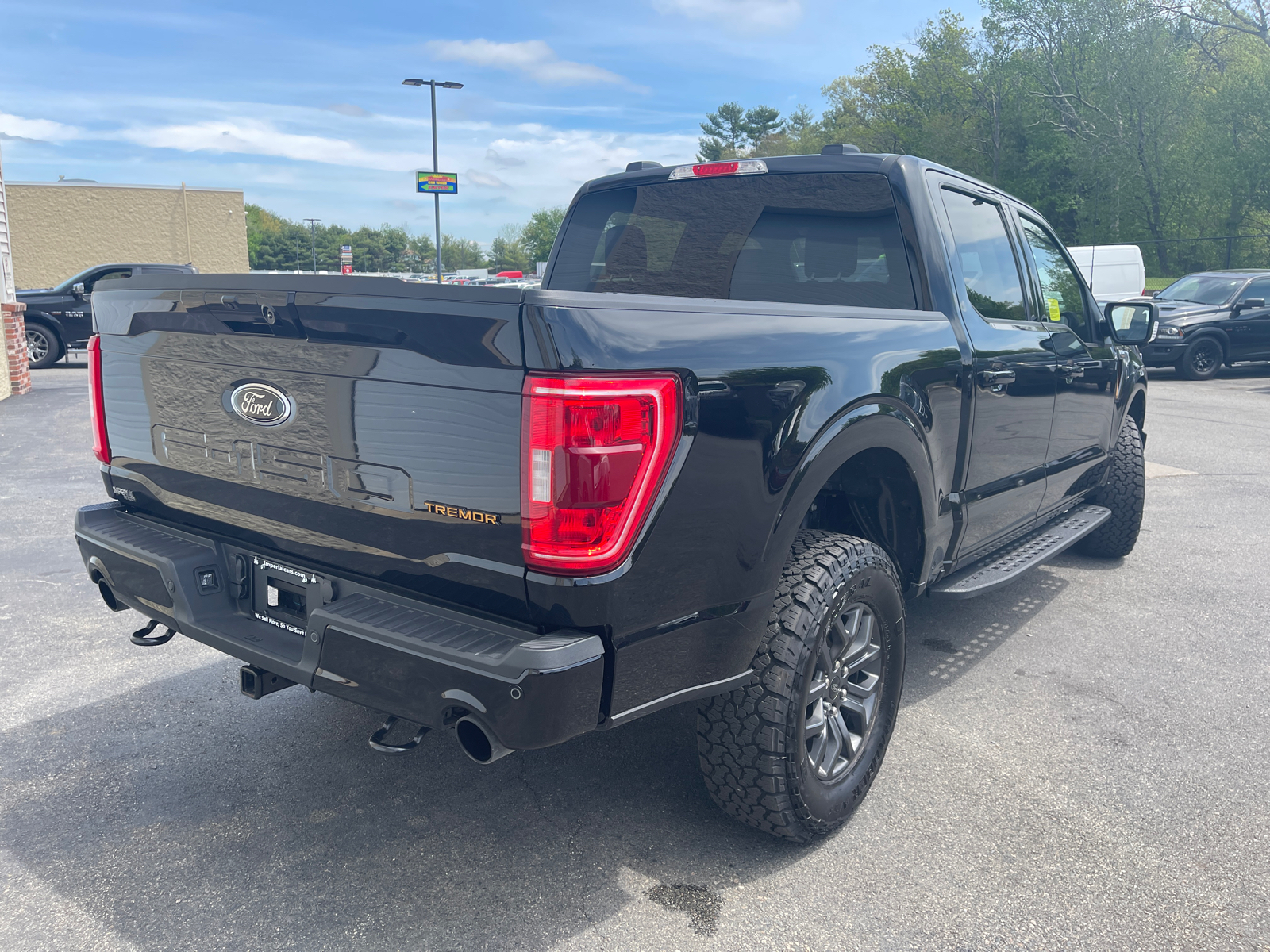 2023 Ford F-150 Tremor 13