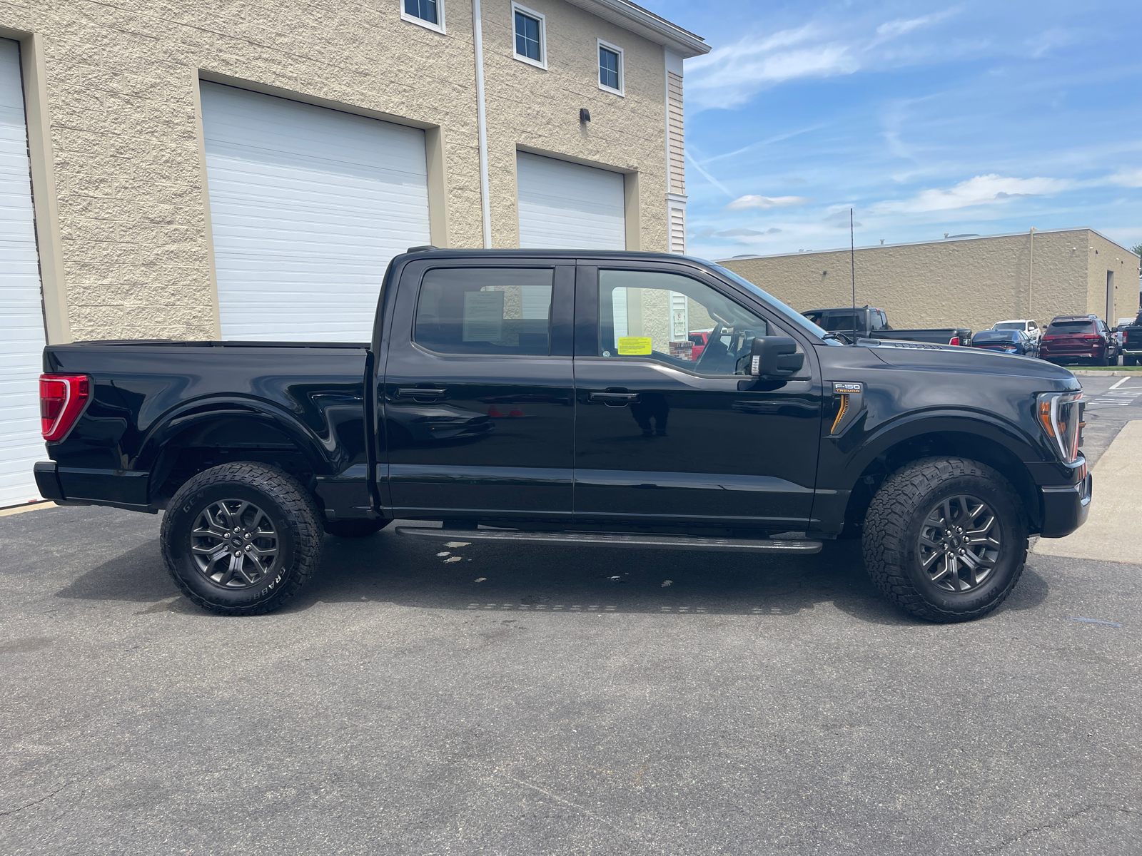 2023 Ford F-150 Tremor 14