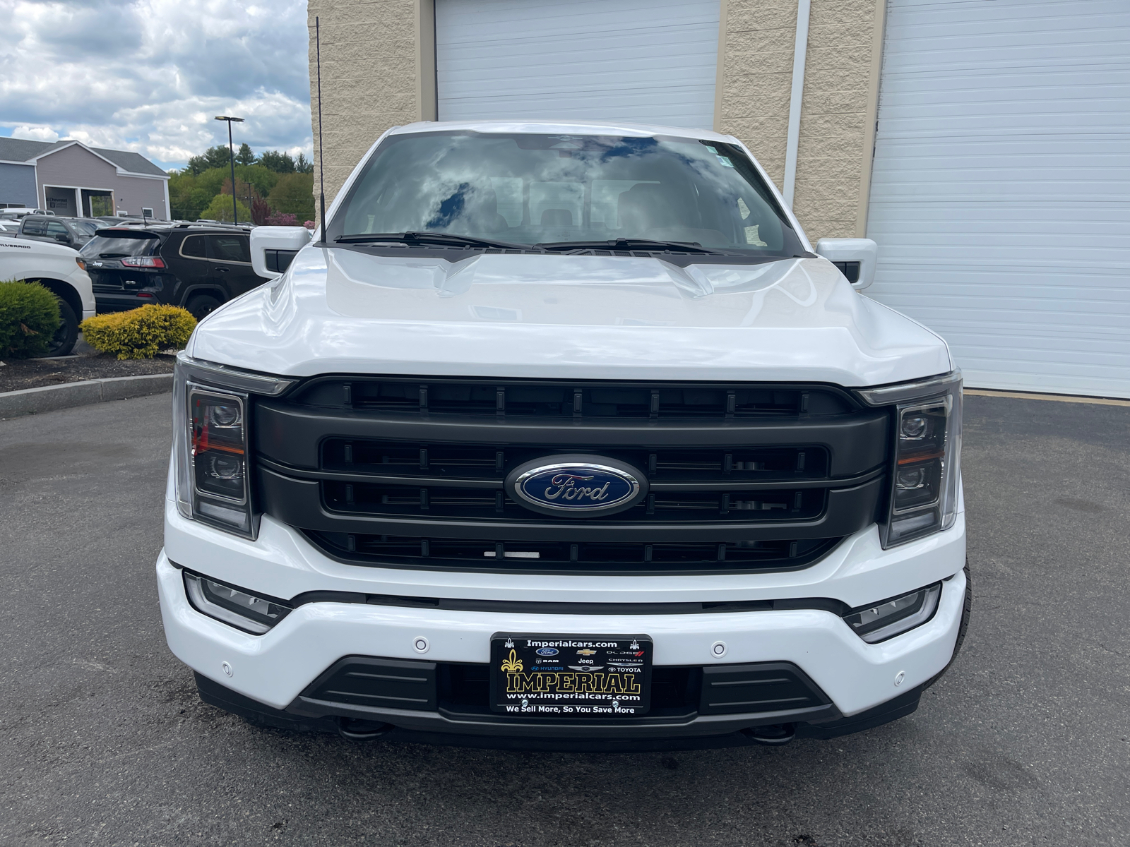 2023 Ford F-150 Lariat 3