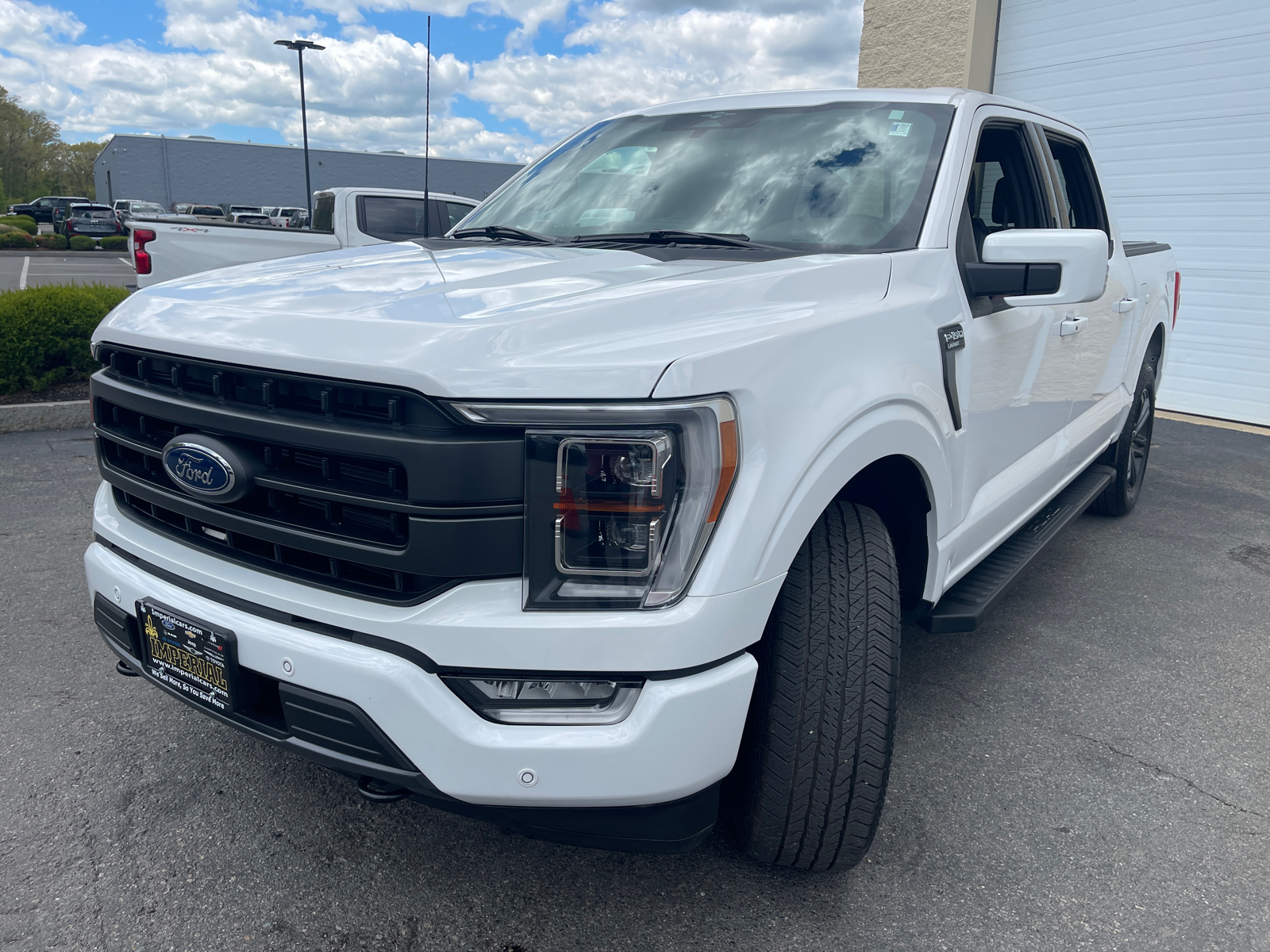 2023 Ford F-150 Lariat 4