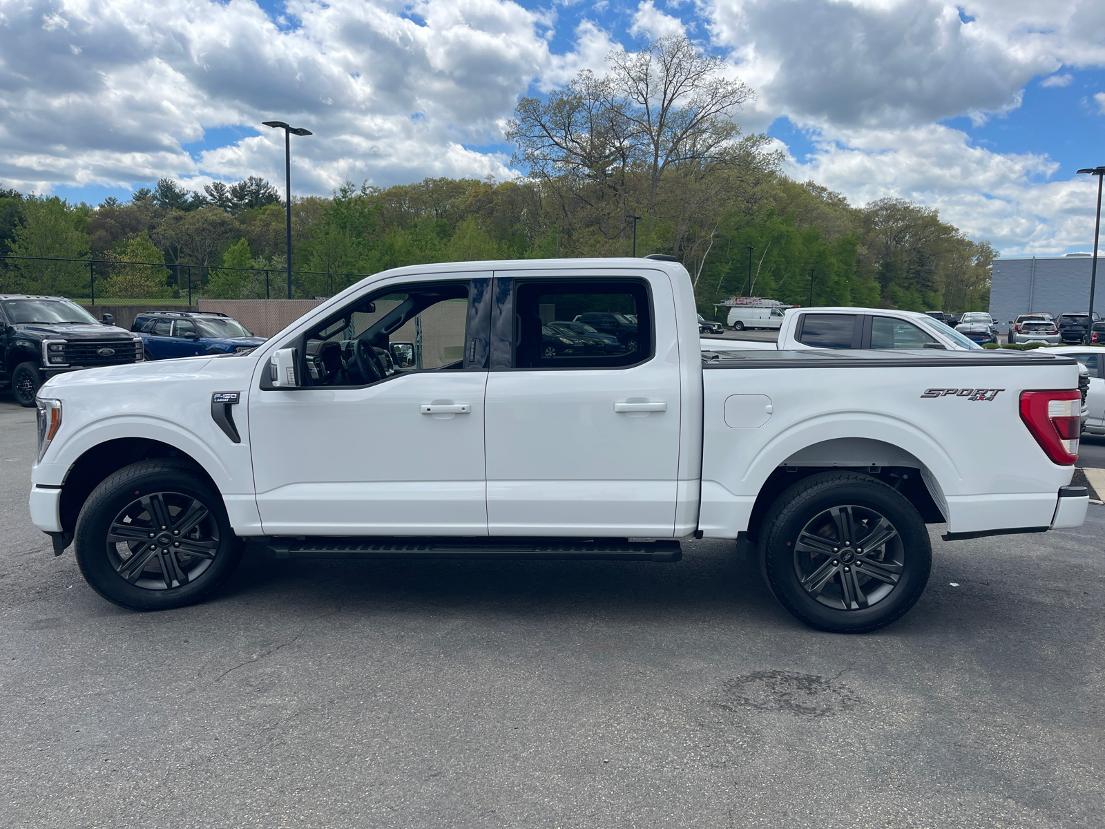 2023 Ford F-150 Lariat 6