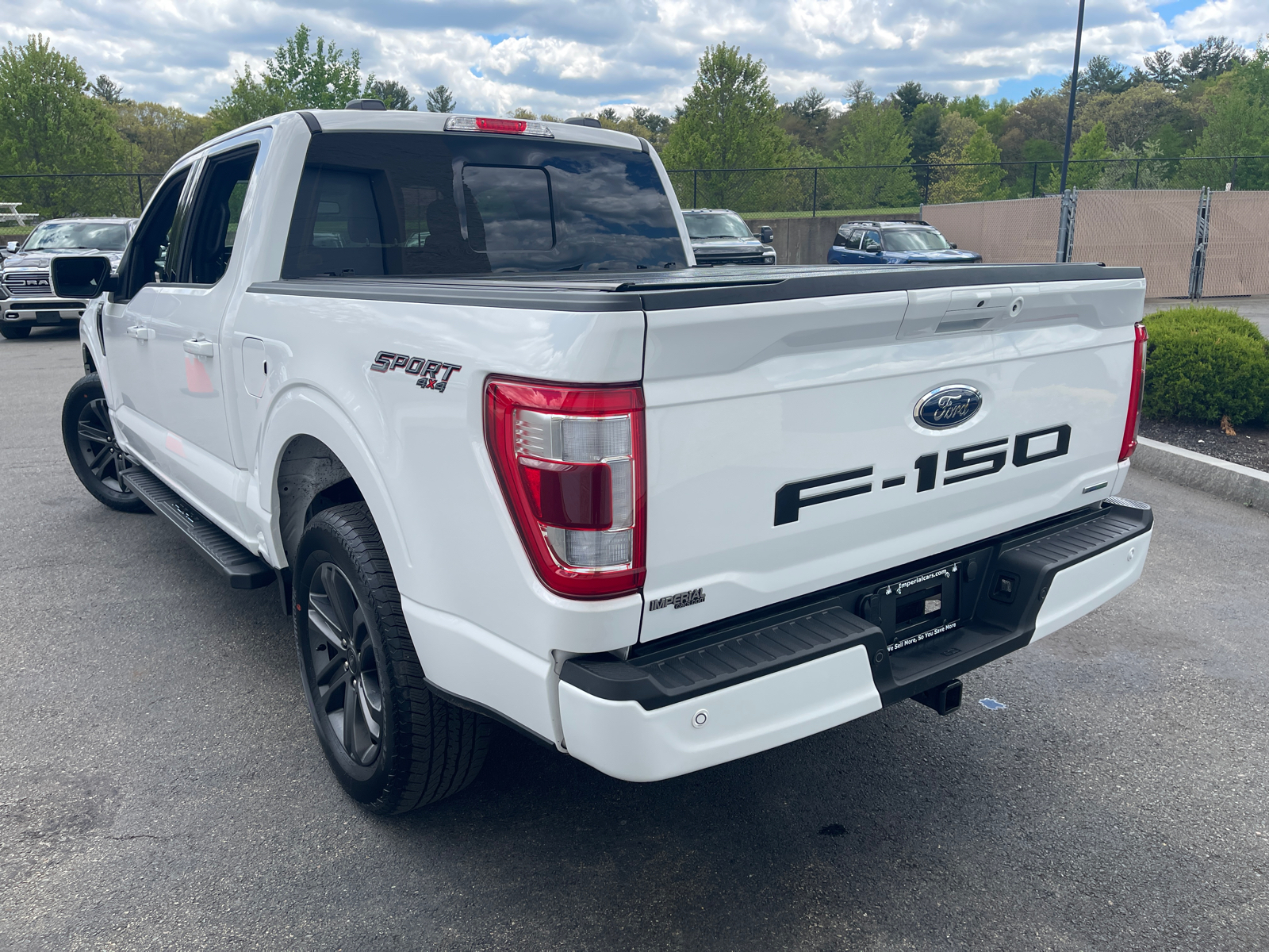 2023 Ford F-150 Lariat 9