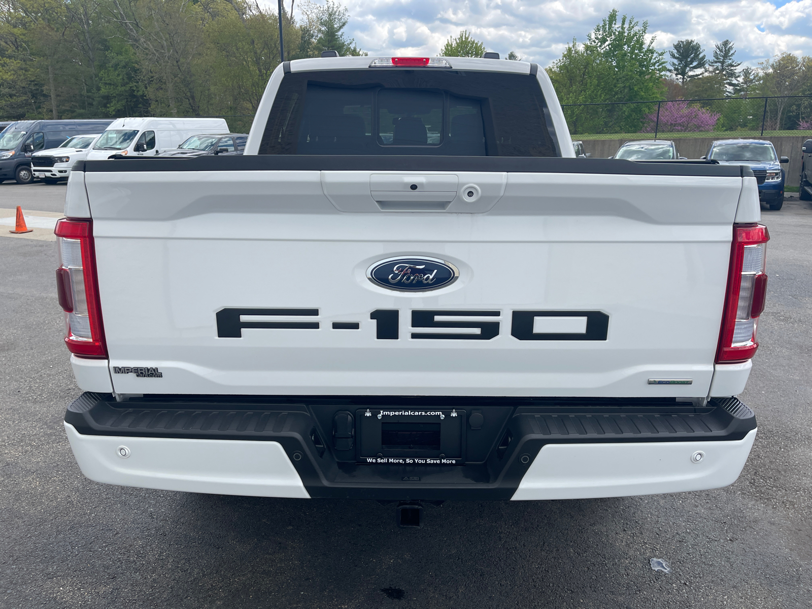 2023 Ford F-150 Lariat 11