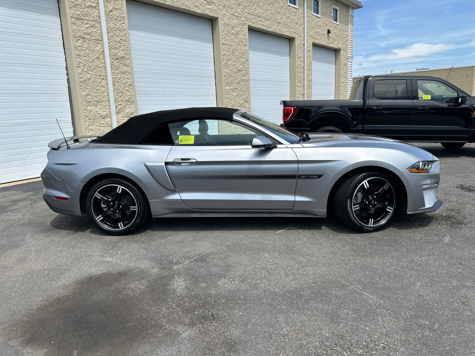 2021 Ford Mustang GT Premium 10