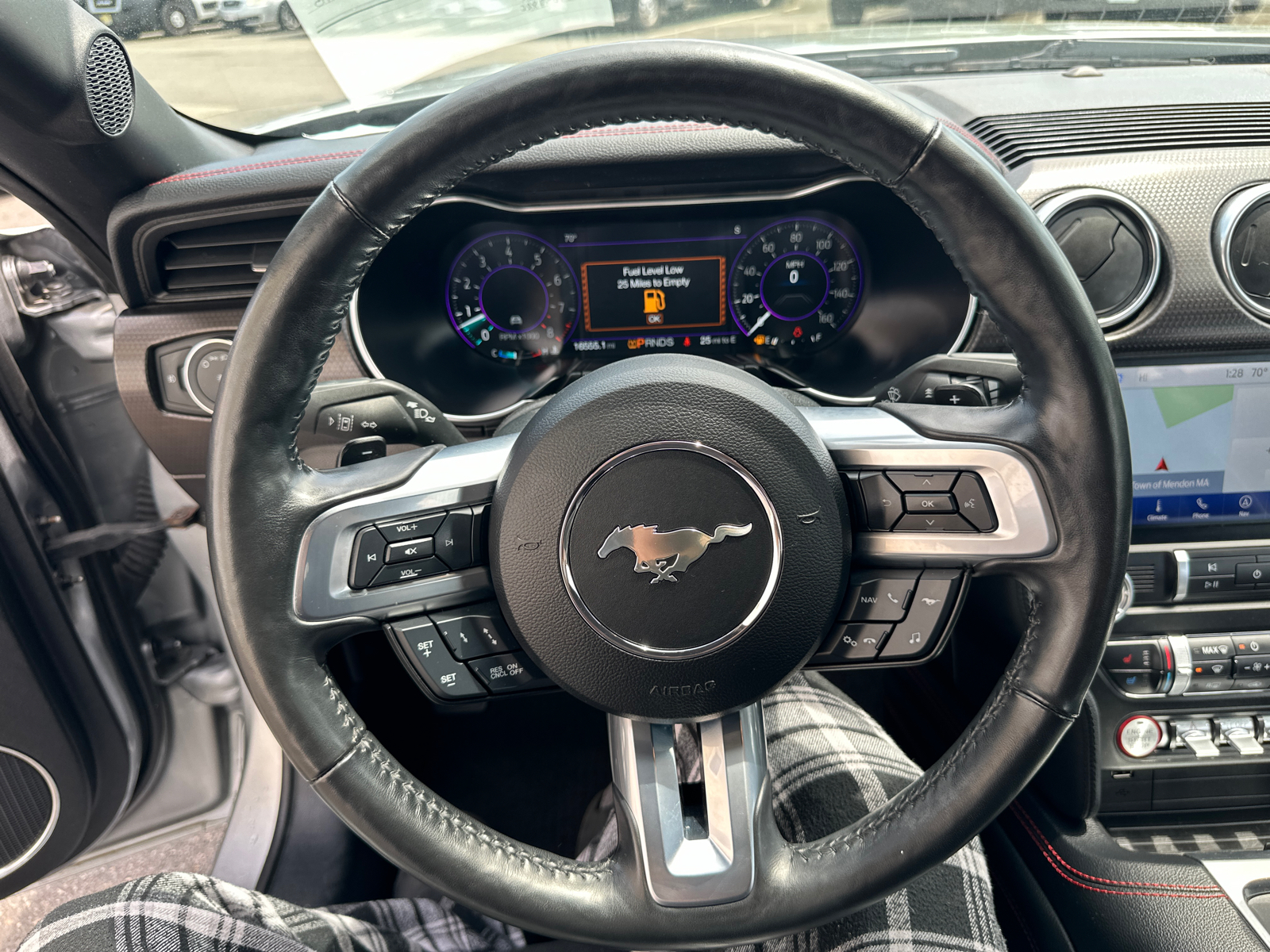2021 Ford Mustang GT Premium 17
