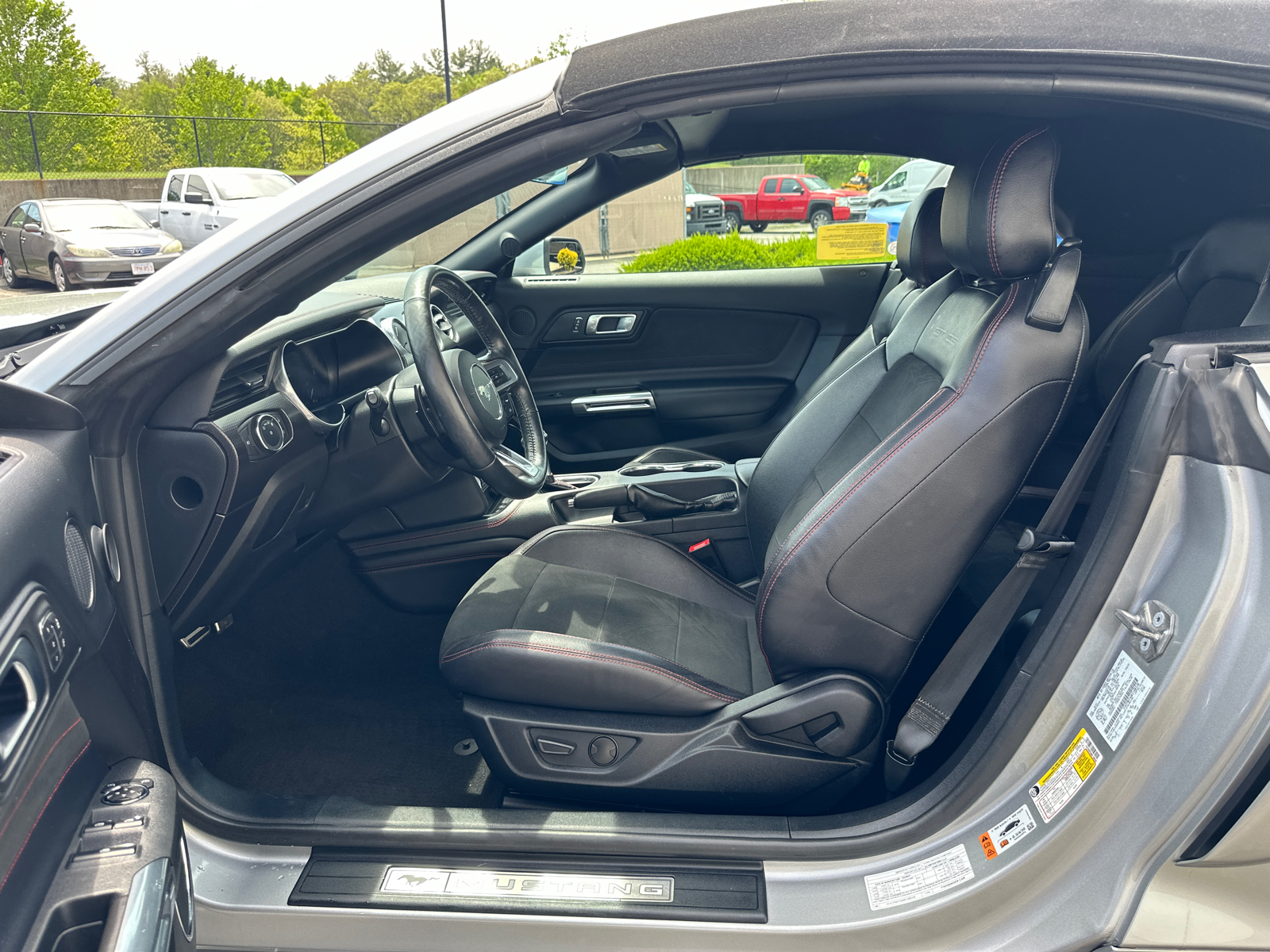 2021 Ford Mustang GT Premium 25