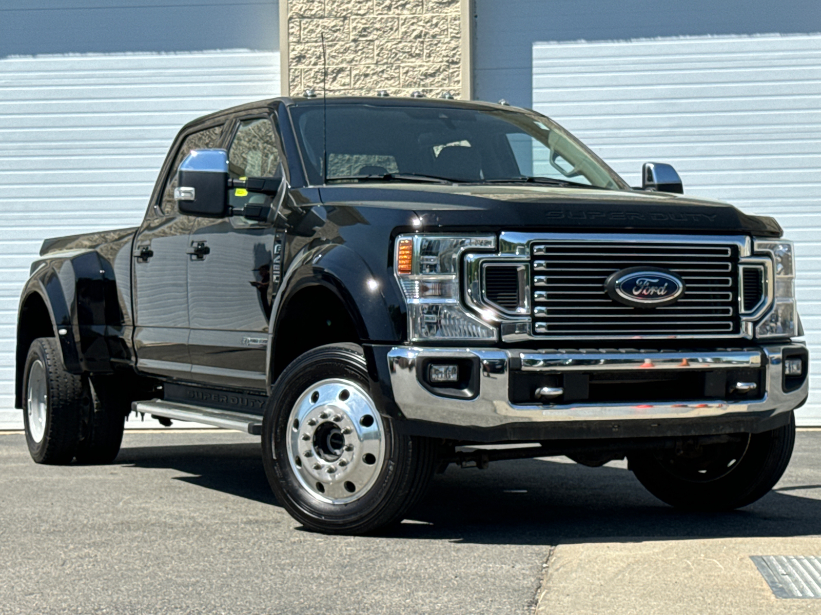 2022 Ford F-450SD XLT 1